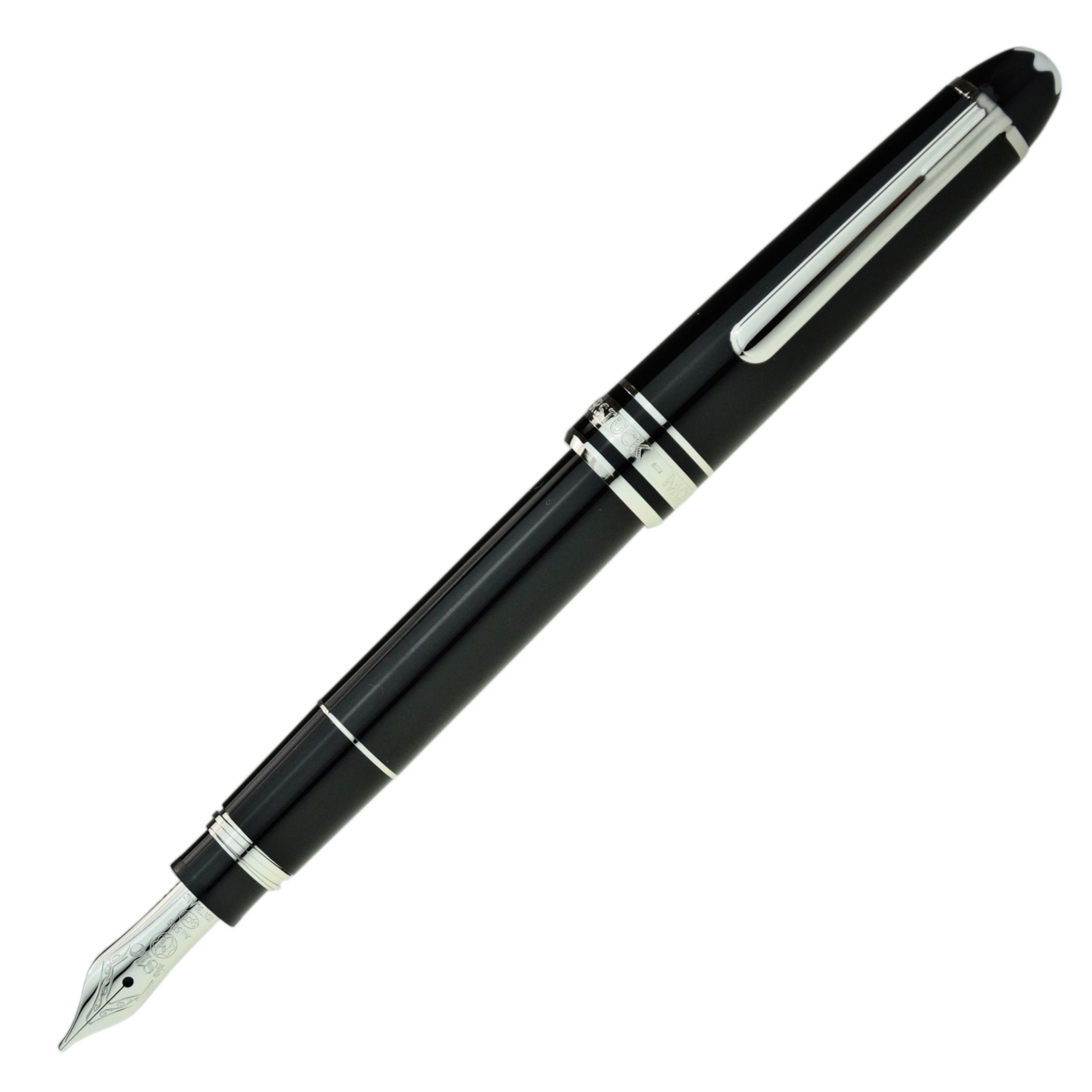 MONTBLANC モンブラン 万年筆 18C 750 4810 146