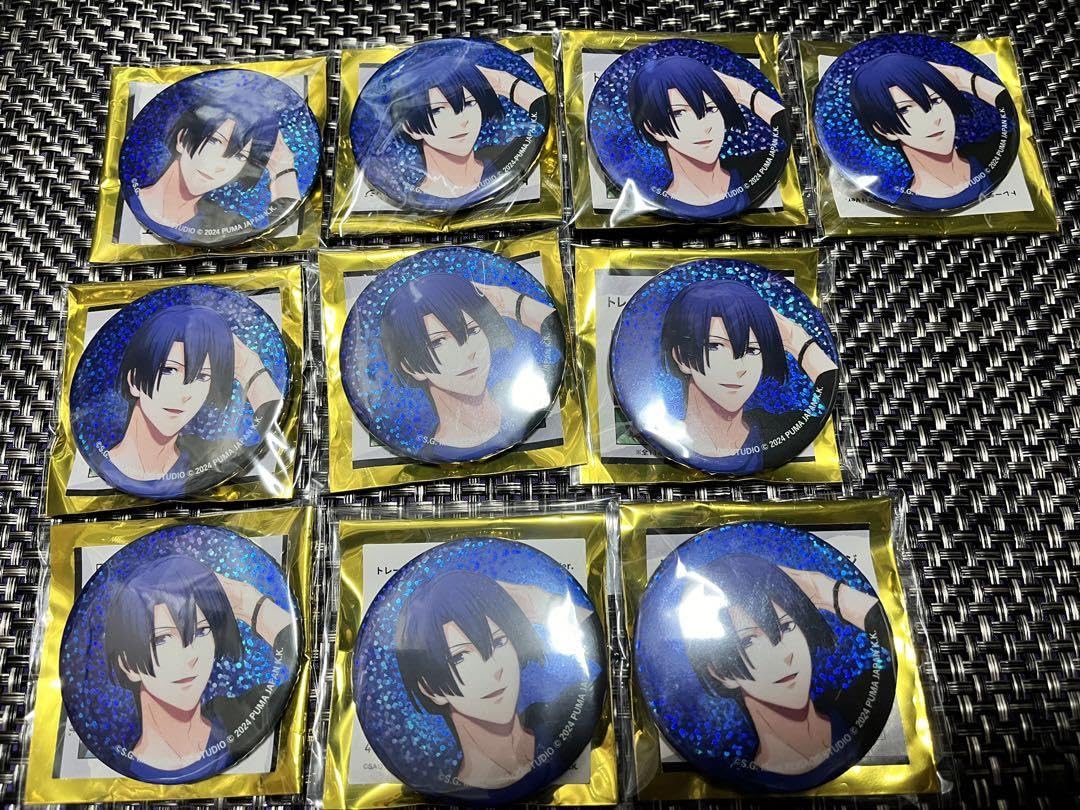 うたプリ 聖川真斗 BGS FDD缶バッジ セット うたプリ bgs 缶バッジ