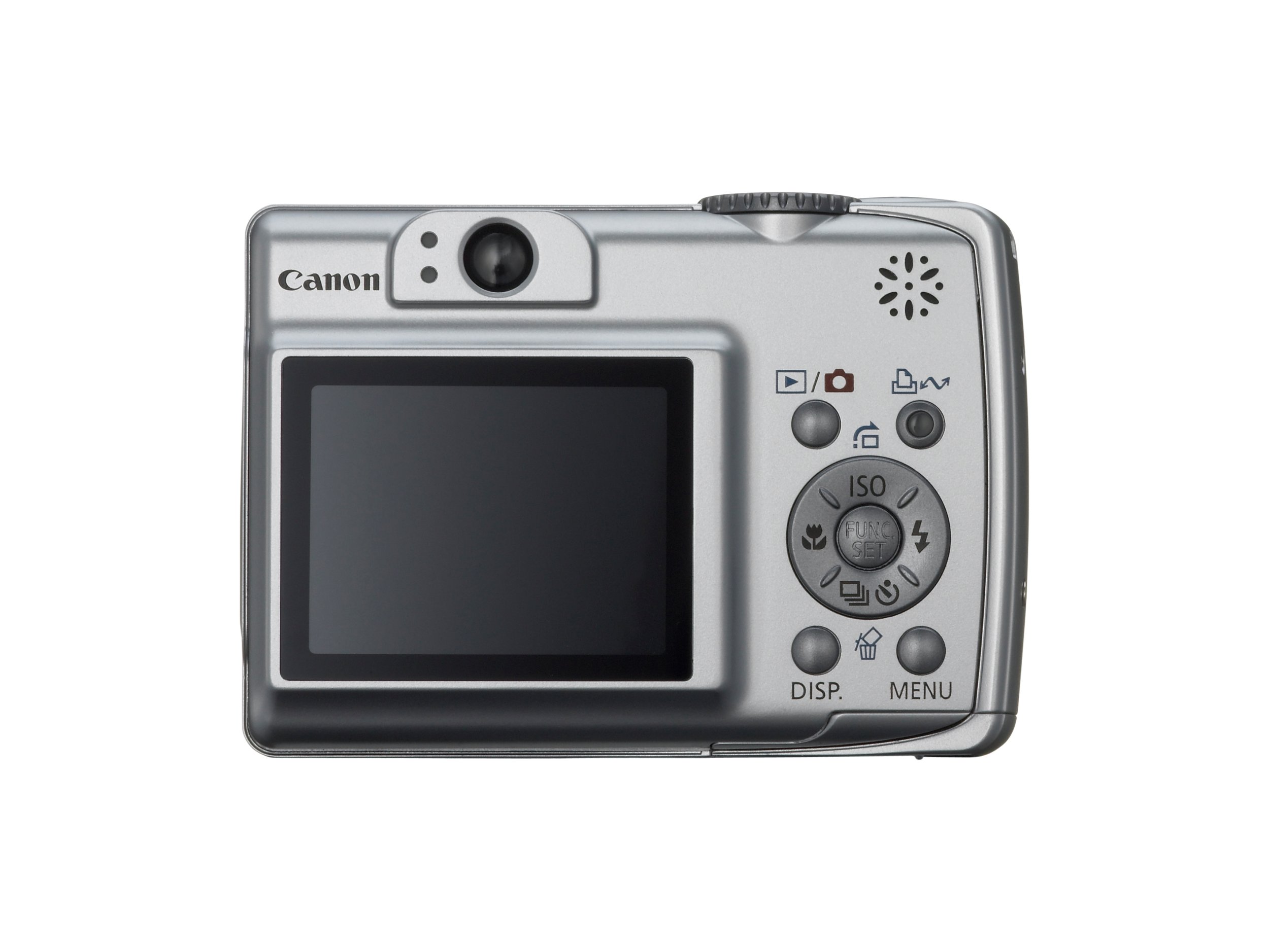 Amazon.com : Canon PowerShot A550 7.1MP Digital Camera with 4x