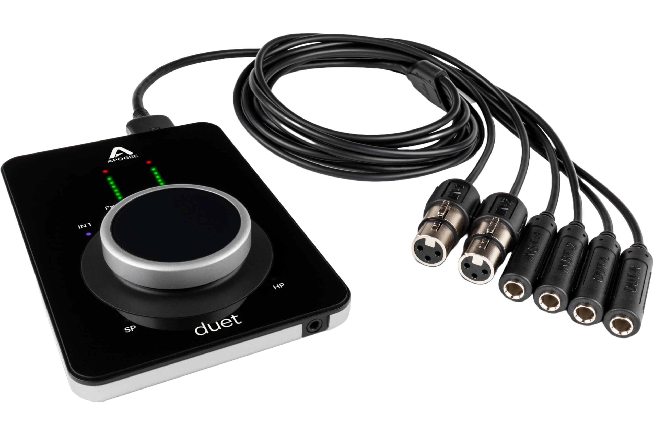 Amazon.co.jp: Apogee オーディオインターフェース Duet 3 Mac
