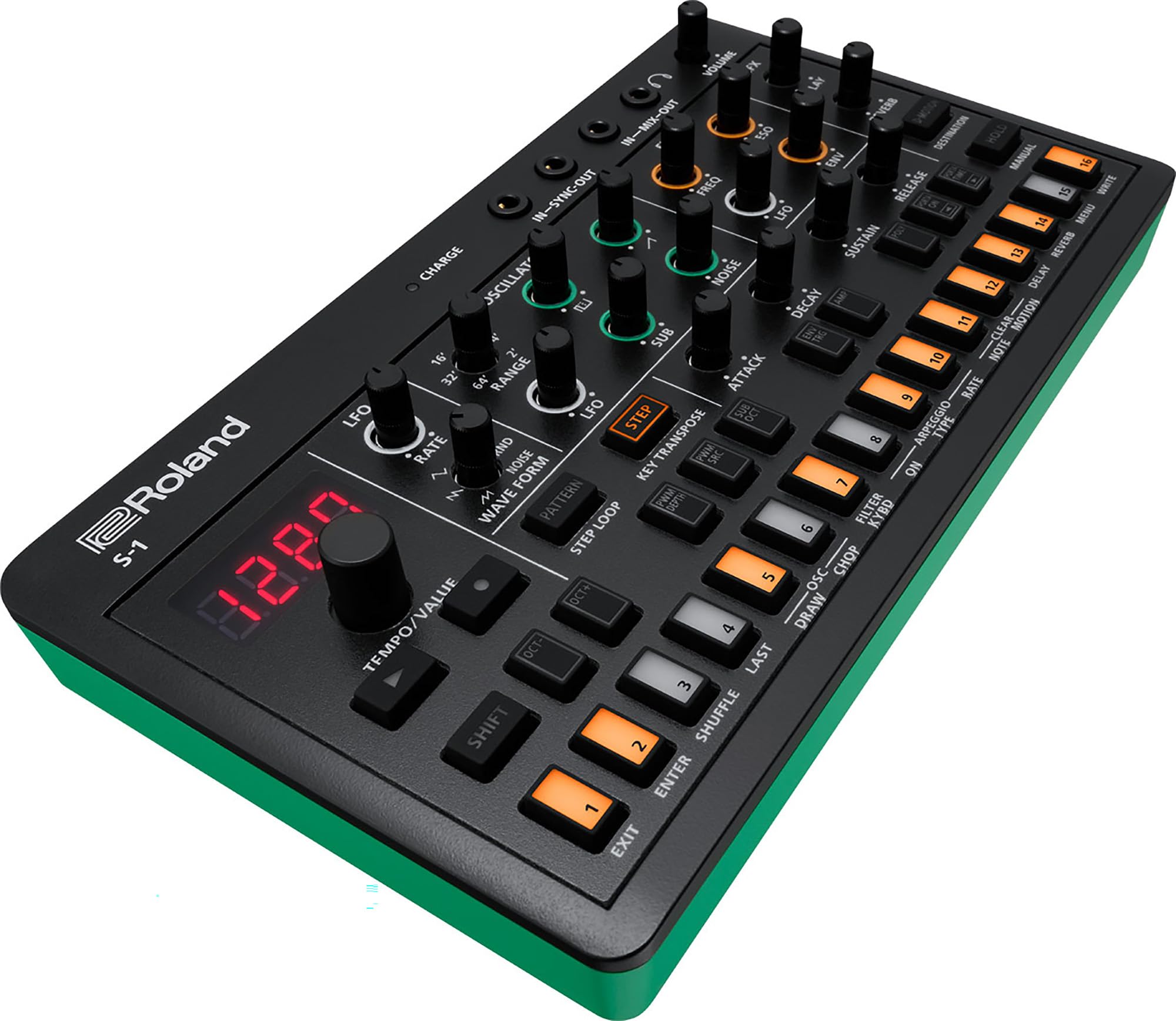 DJ機材 Roland SS-PC1 DJ機材 Roland SS-PC1 Roland - SS-PC1