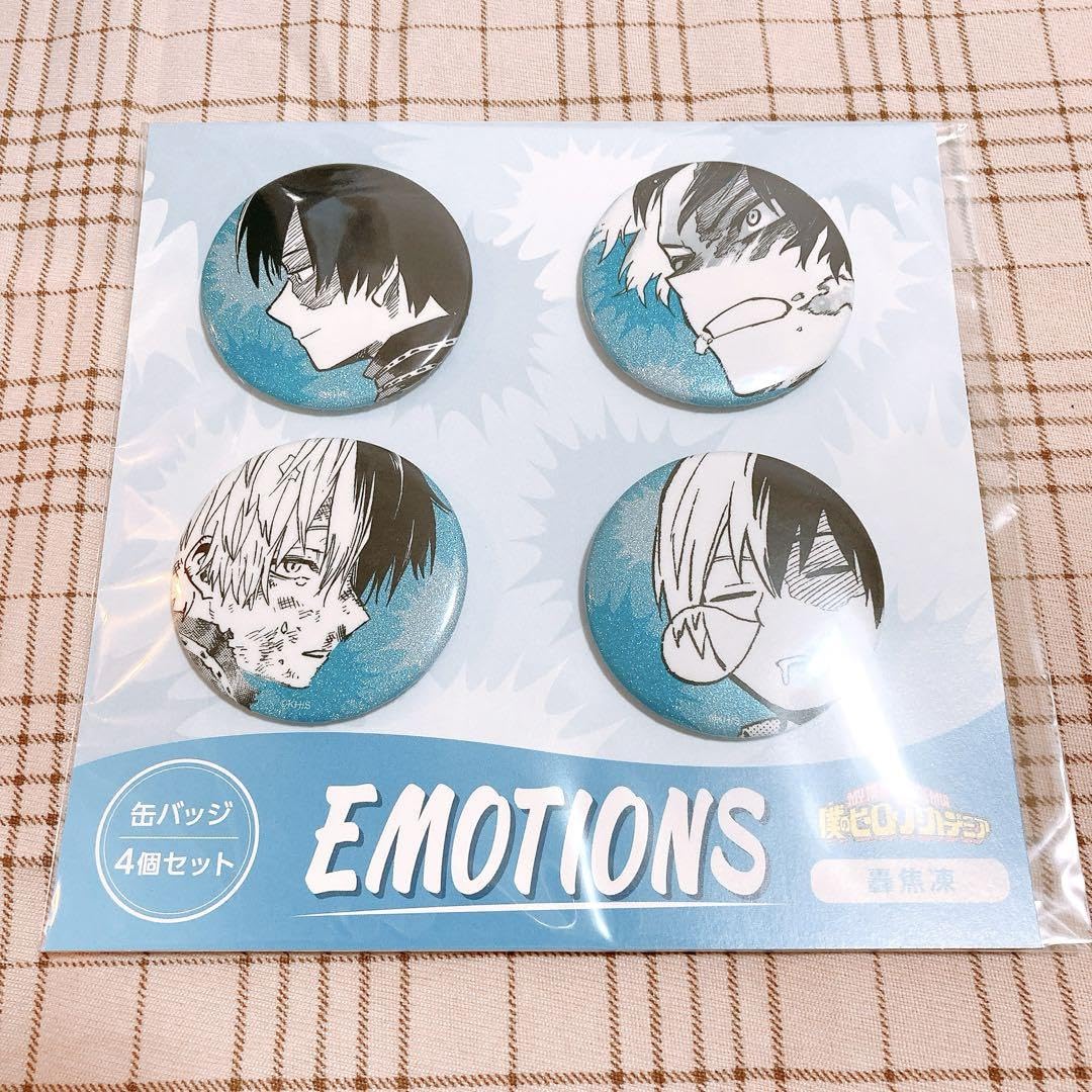 轟焦凍 缶バッジ 休日 93点 轟焦凍 缶バッジ 休日 93点 轟焦凍 缶