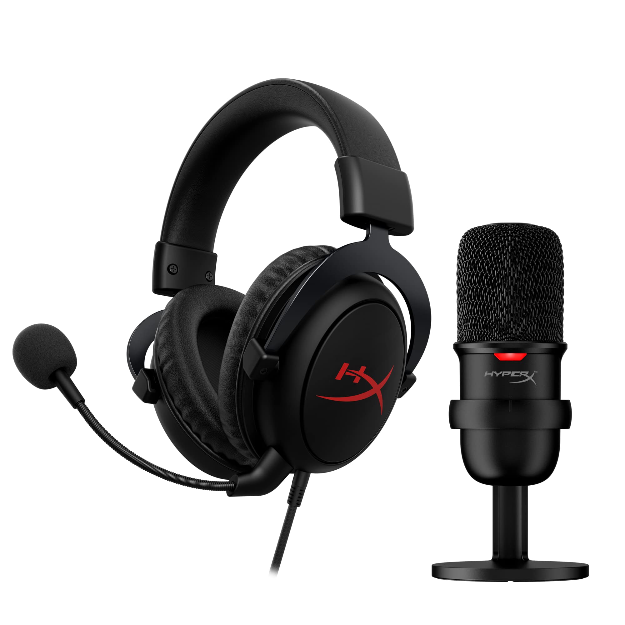 Amazon.co.jp: HyperXゲーム実況用スターターパック – HyperX Cloud