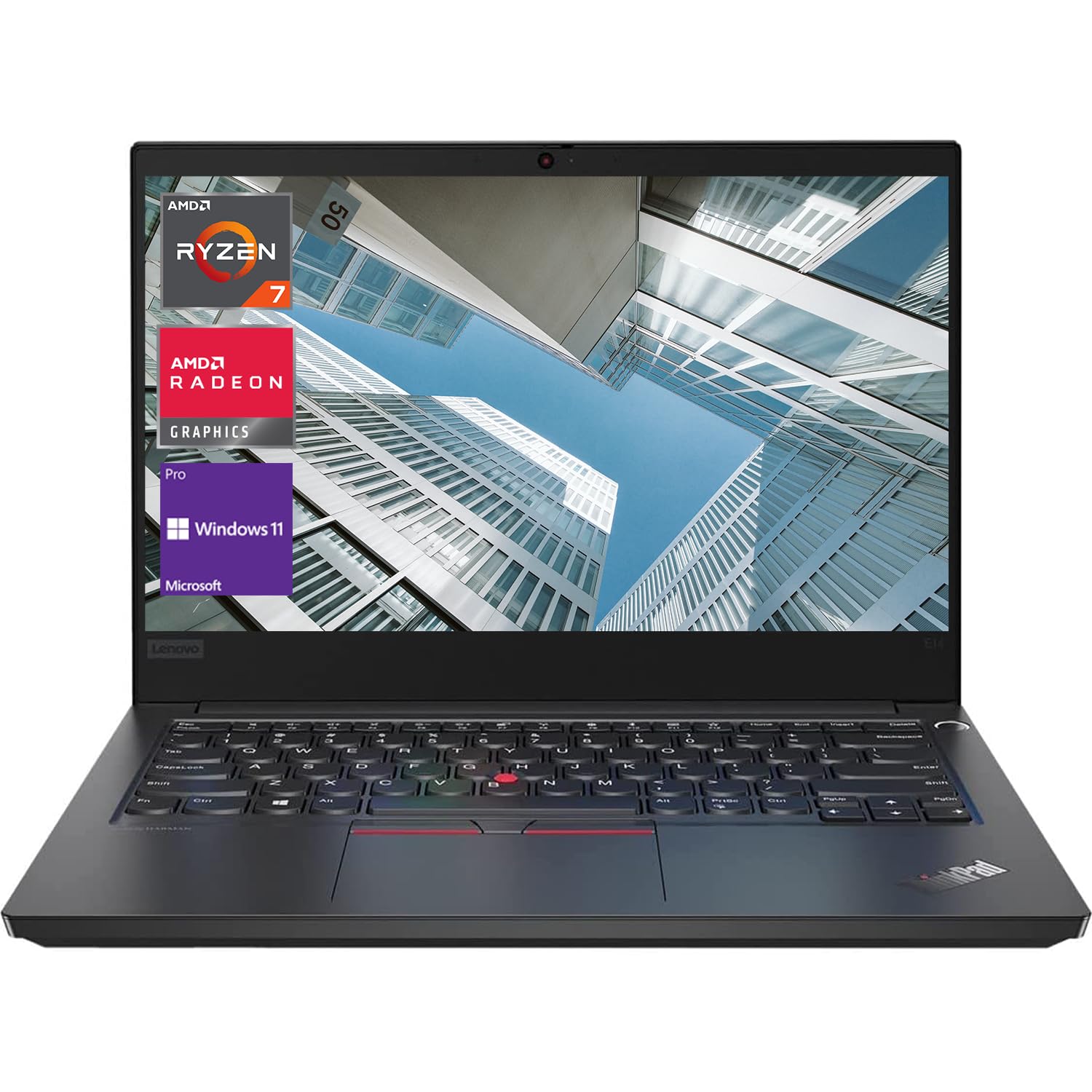 Amazon.com: Lenovo ThinkPad E14 Gen3 Business Laptop, 14