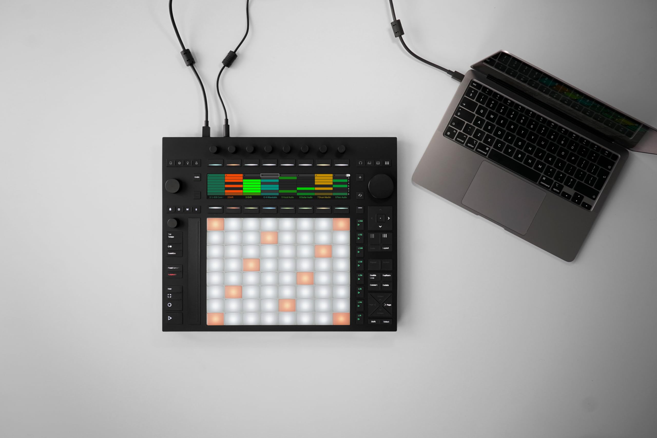 Ableton Push 3 Standalone スタンドアローン Ableton Push Standalone