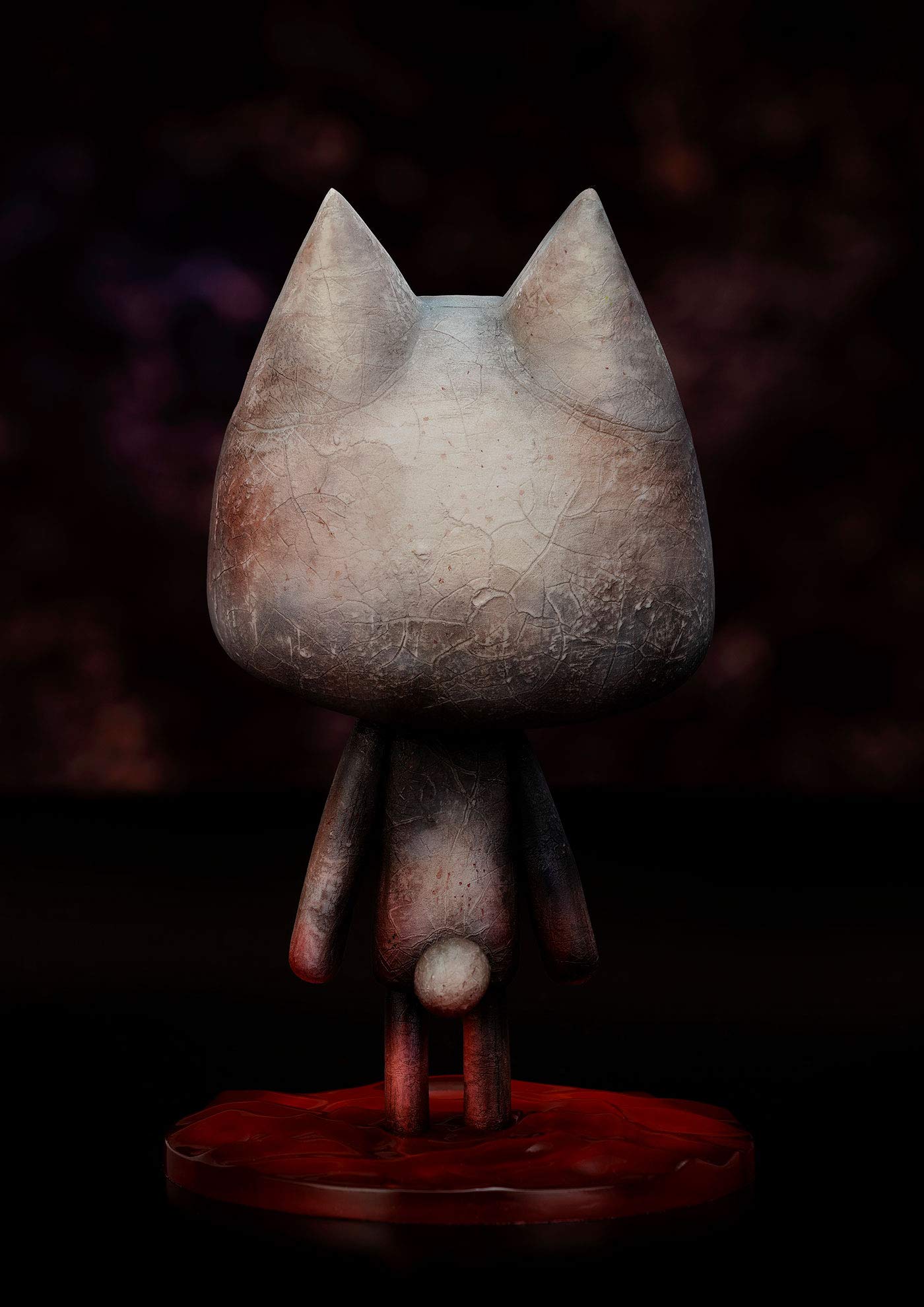 SIREN シビトロ フィギュア 井上トロ SIREN』×『どこでもいっしょ