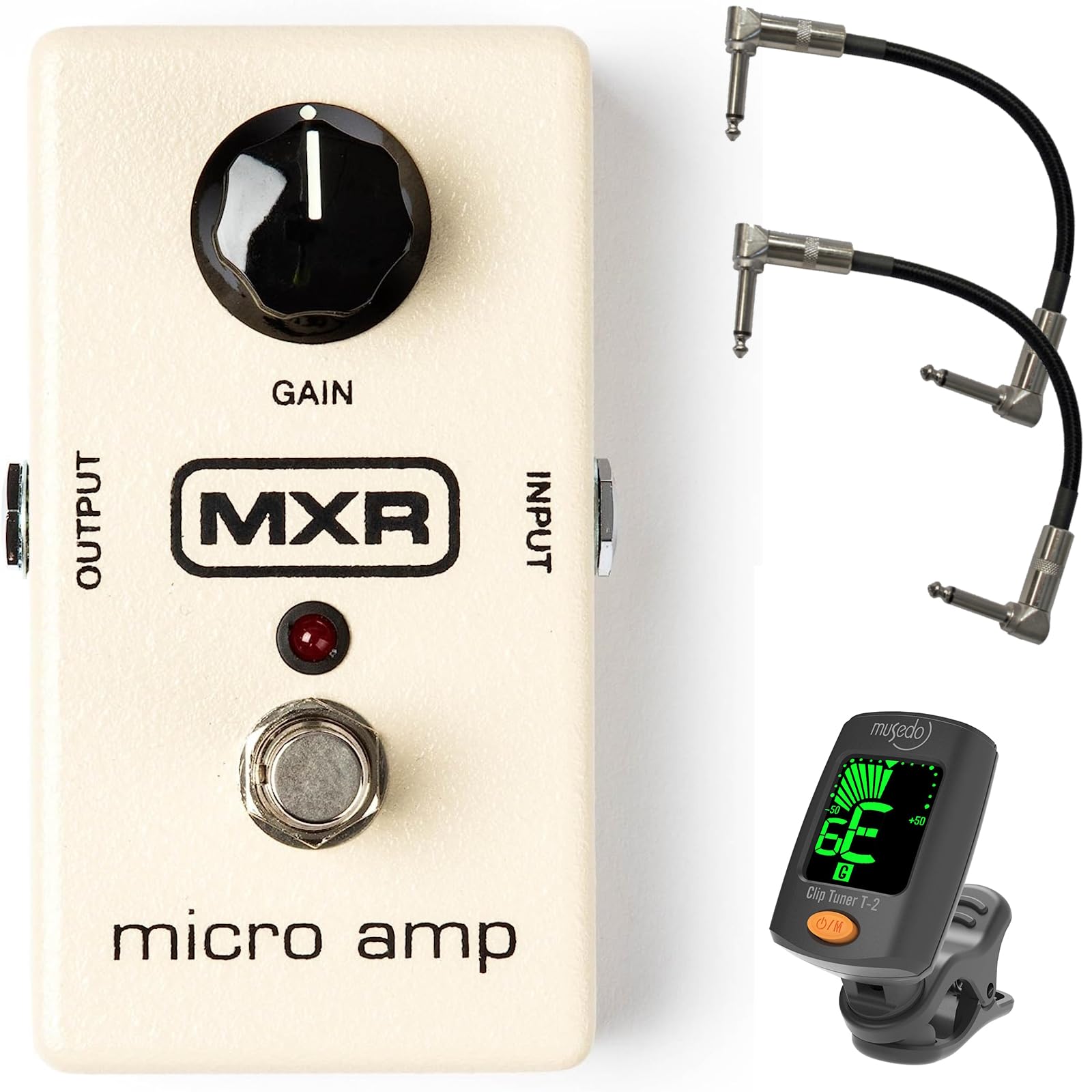 MXR Micro Amp M133 ブースター 自宅使用のみ 箱あり 定番】MXR / M133