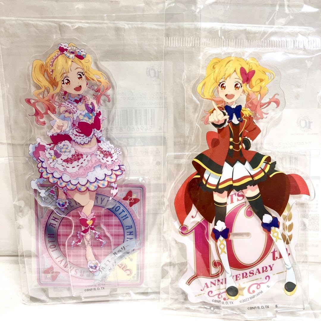 アイカツスターズ 虹野ゆめ タペストリー 星々のクリスマス 絶版