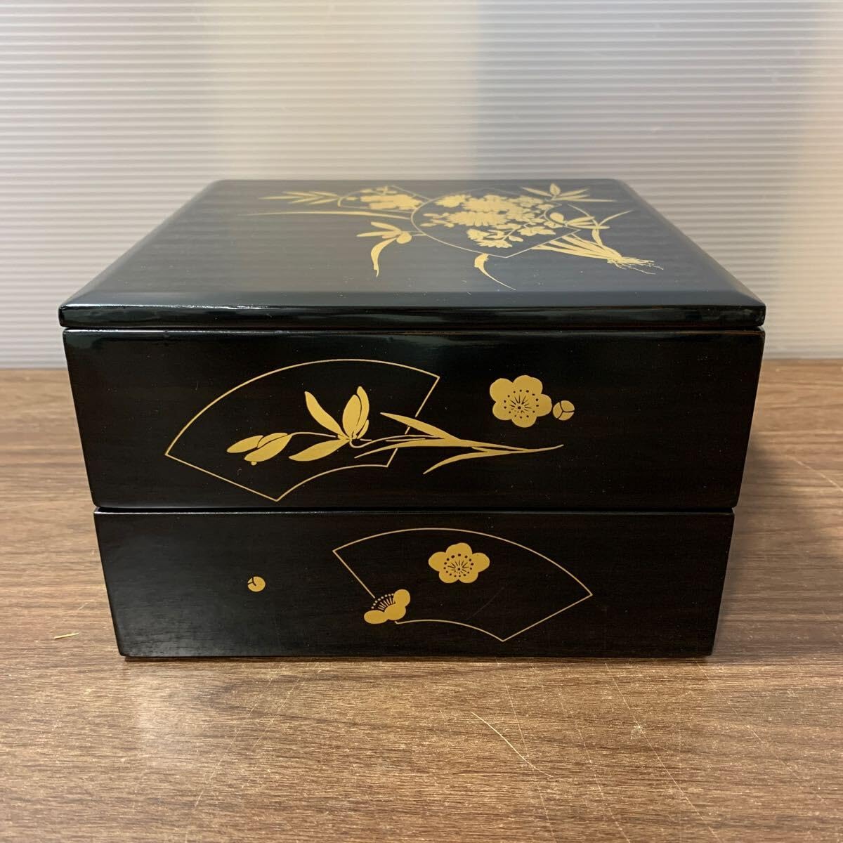 輪島塗り 重箱 再出品 破損等なし 【公式通販】