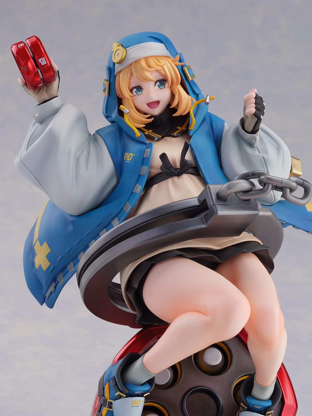Amazon.co.jp: 『GUILTY GEAR -STRIVE-』ブリジット 1/7スケール