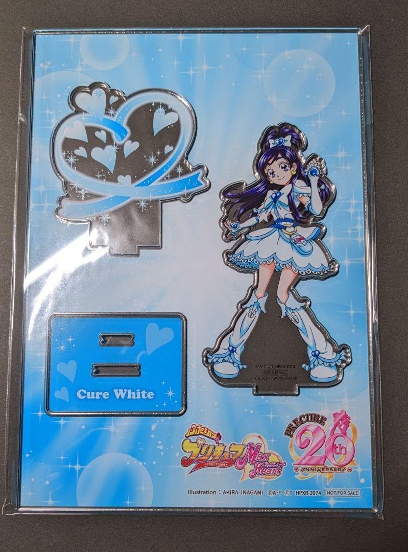 Amazon.co.jp: ふたりはプリキュア マックスハート アクリルスタンド