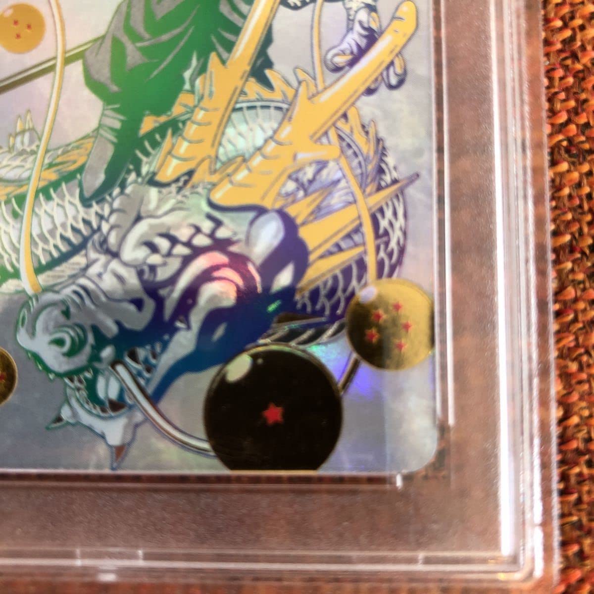 PSA10】パラバイ孫悟空 BM11-ASEC パラレル bm11−asecパラレル PSA10