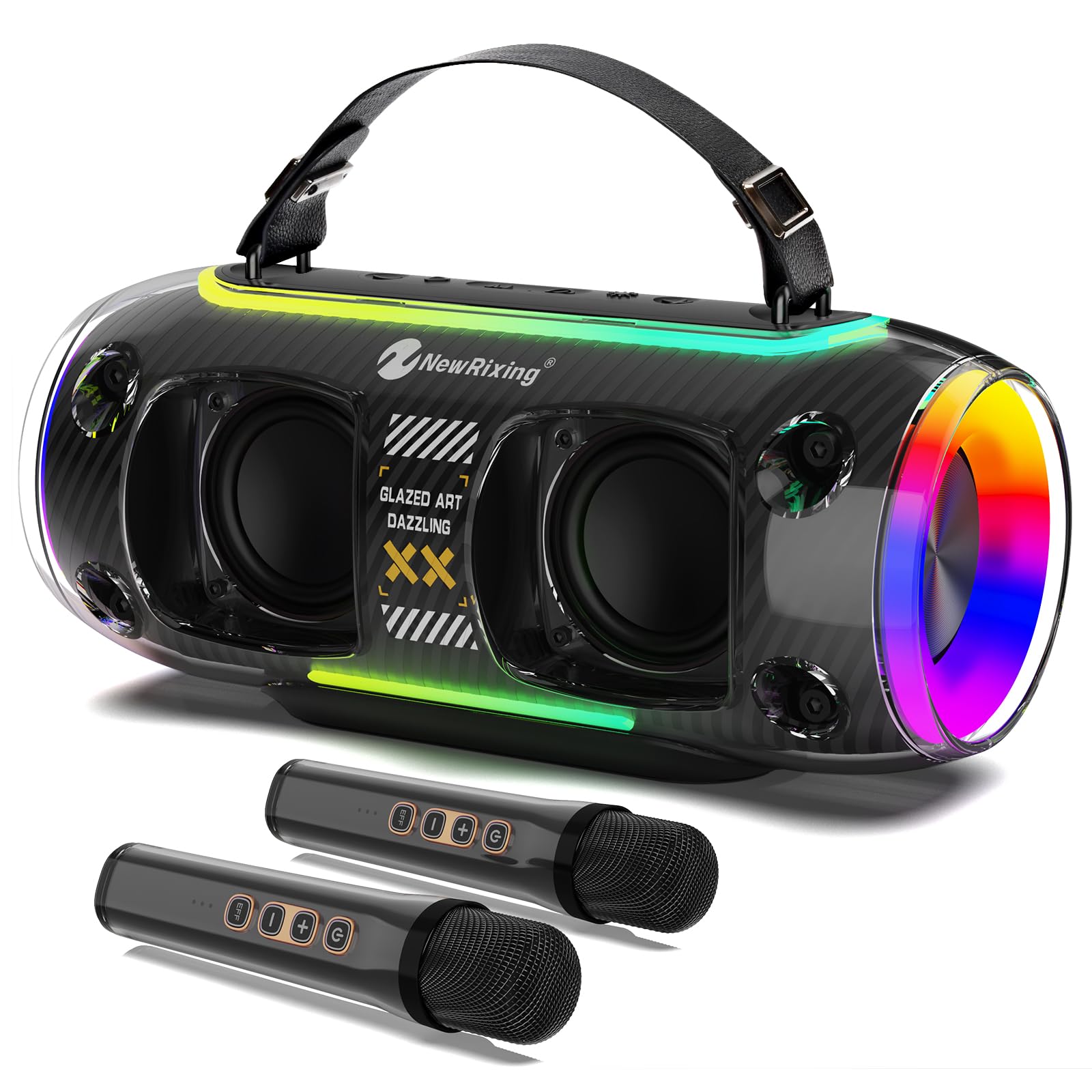 NewRixing ワイヤレススピーカー 30W NewRixing ワイヤレススピーカー 30W