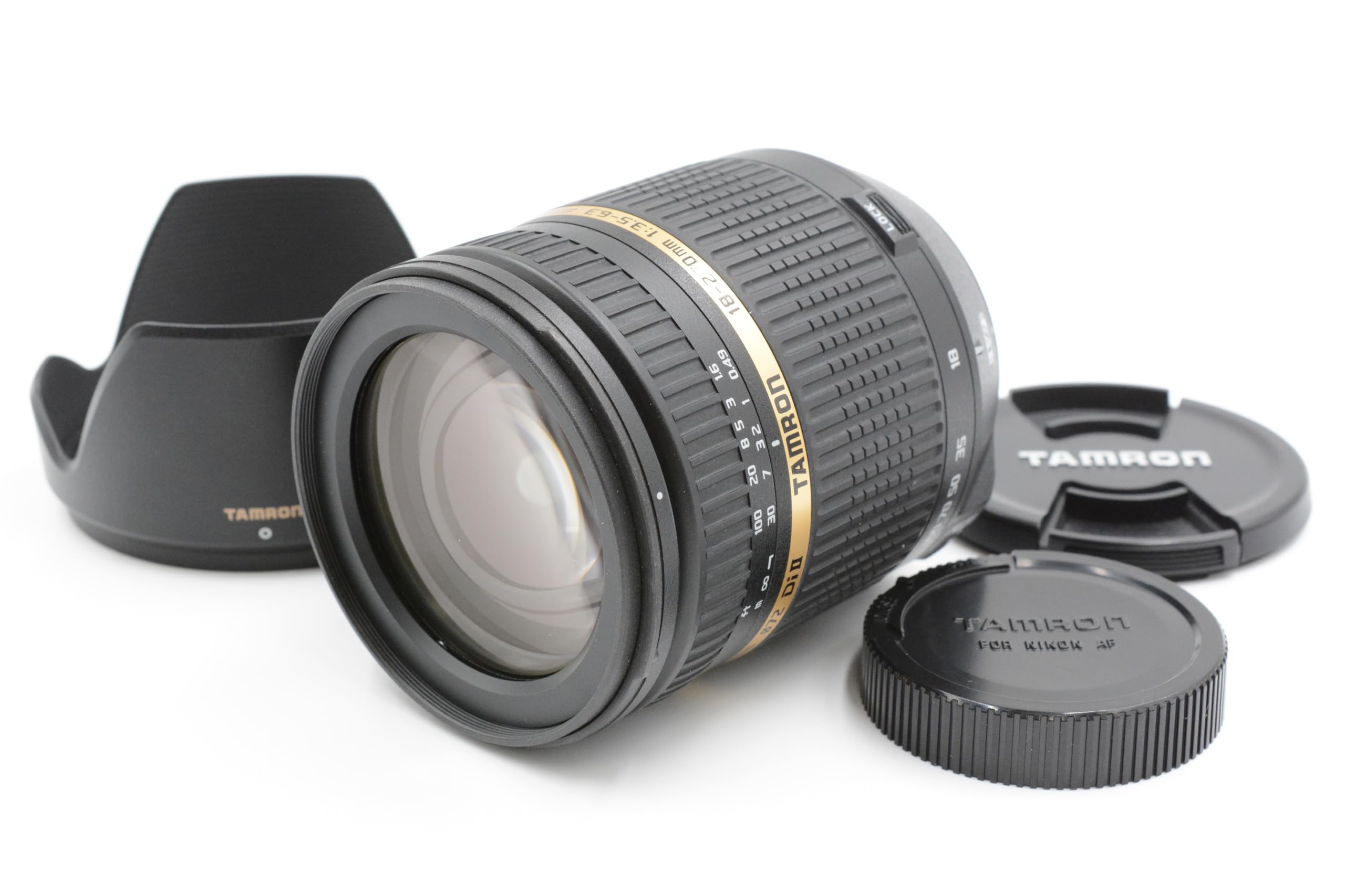 ☆これ1本でOK☆手振れ補正内蔵☆タムロン 18-270mm Nikon用☆ 価格