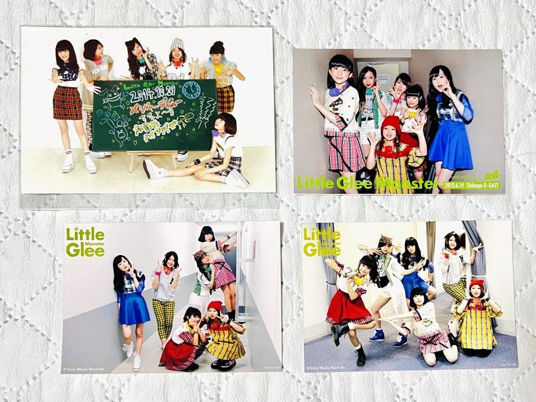 リトグリ 初期 ポストカード.ブロマイド等 まとめ売り