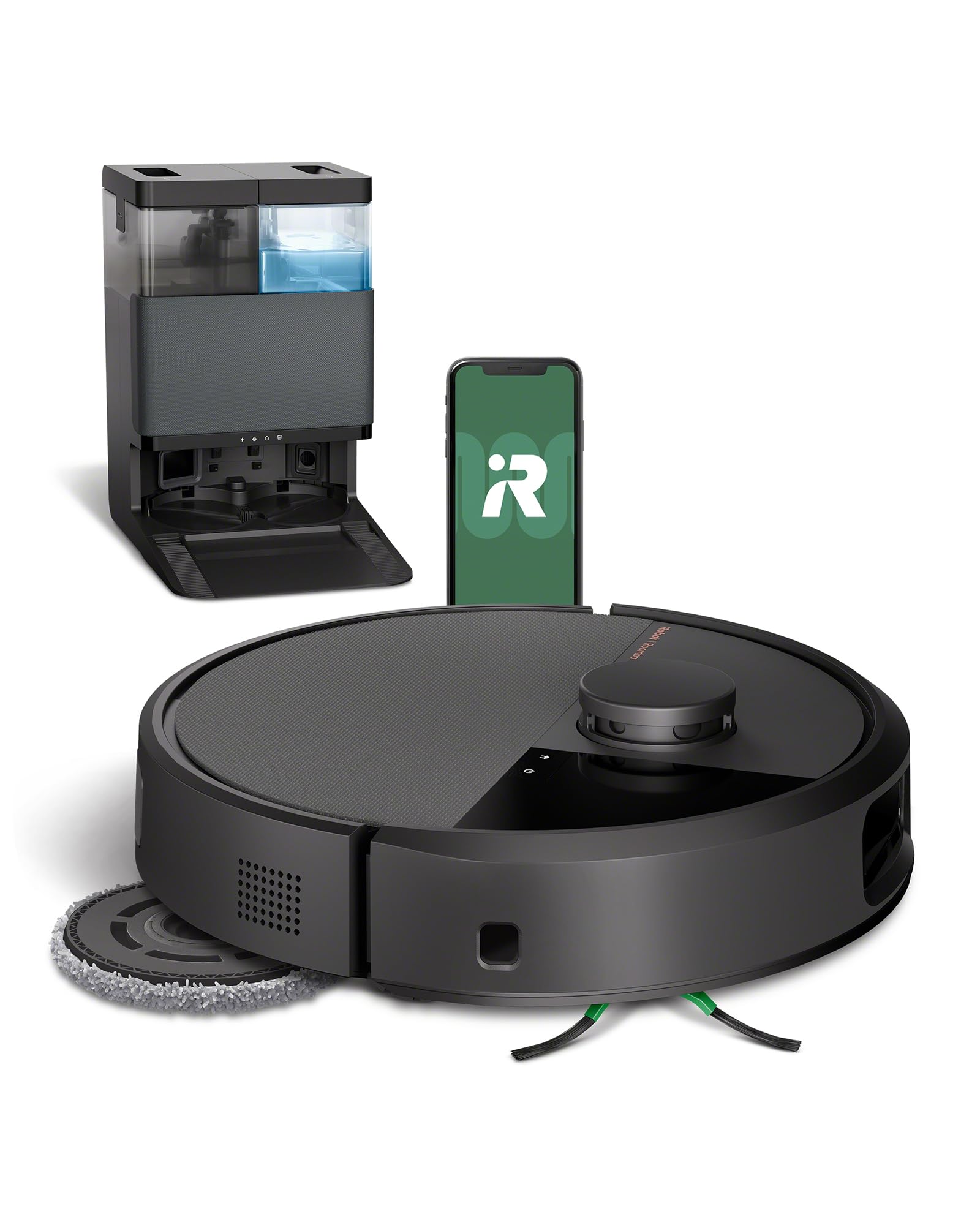 ○○iRobot Roomba ロボット掃除機 ルンバ j7 RVE-Y1【動作保証出品