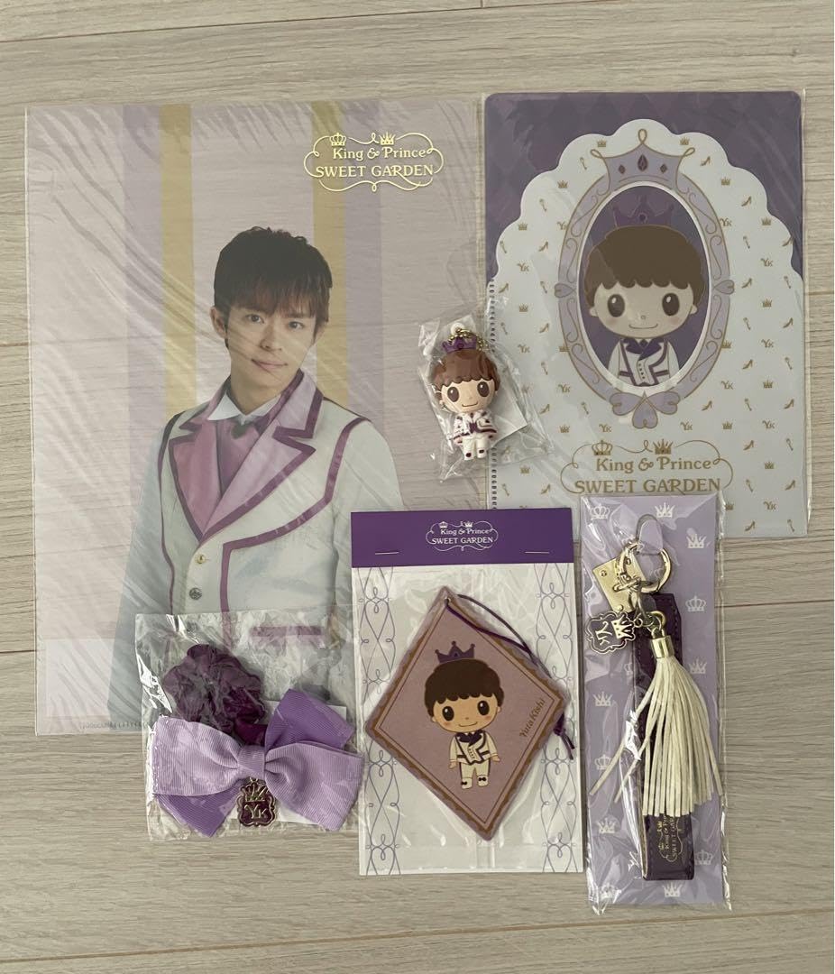 nさま専用 SWEET nさま専用 SWEET GARDEN 岸優太 ちょっこりさん アクスタ