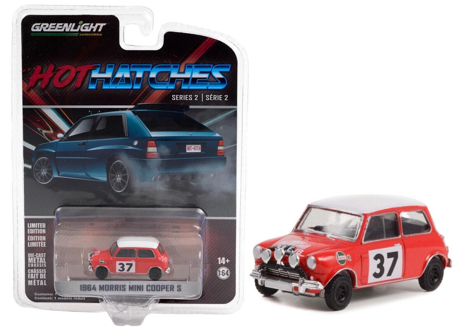 トミカ ミニクーパー トラフィック特注 モンテカルロラリー 144 トミカ