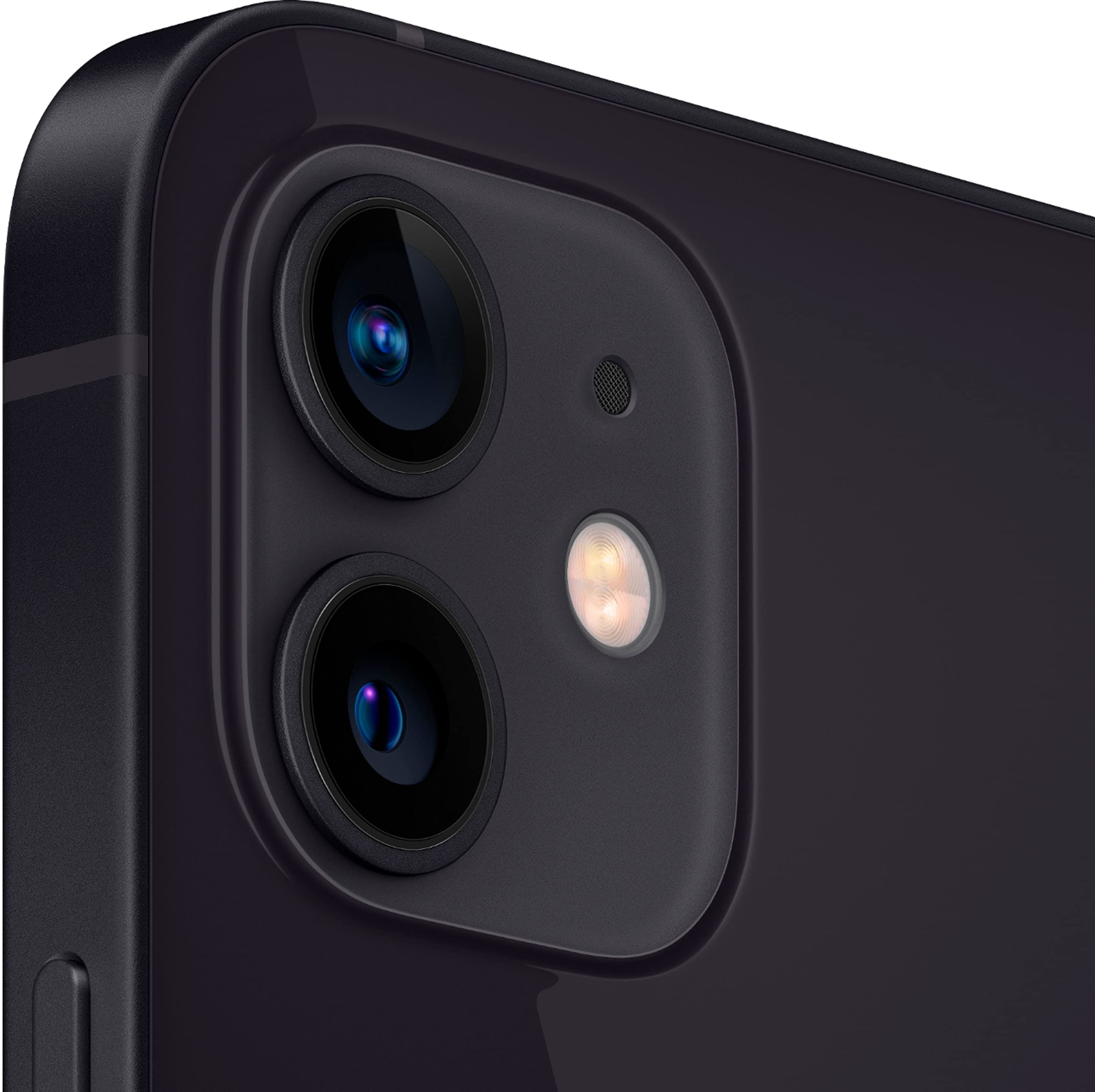 Amazon.com: Apple iPhone 12, 256GB, Black - Unlocked (Renewed