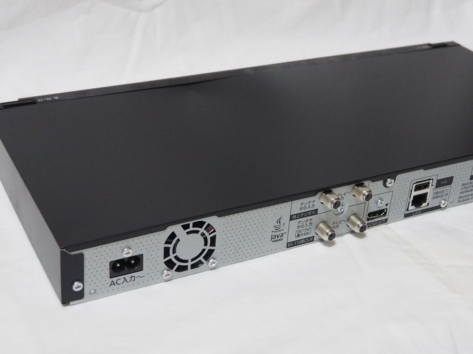 Amazon.co.jp: パナソニック 500GB 1チューナー ブルーレイレコーダー