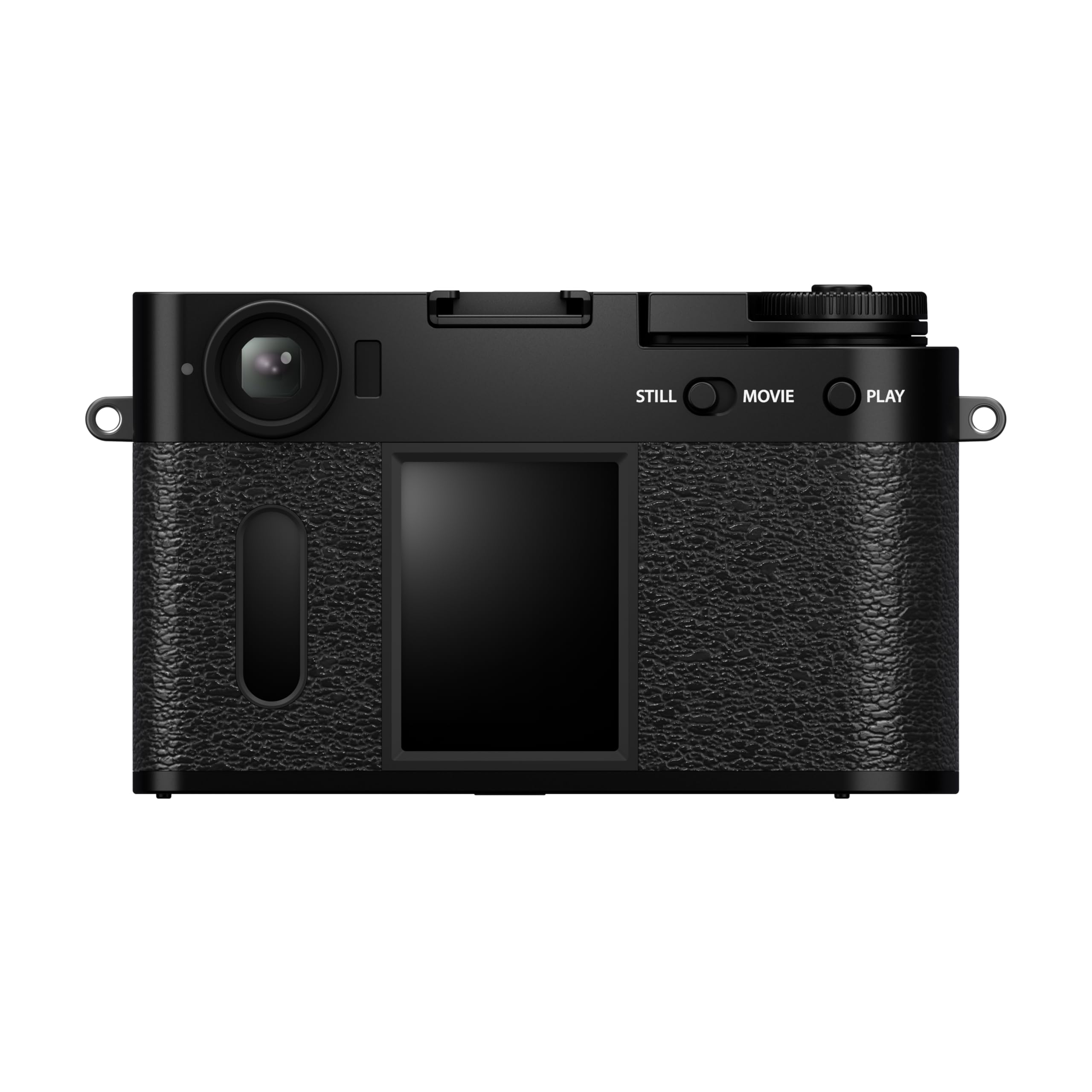 保証書あり、20枚ほどの試し撮り程度】fujifilm x half ブラック