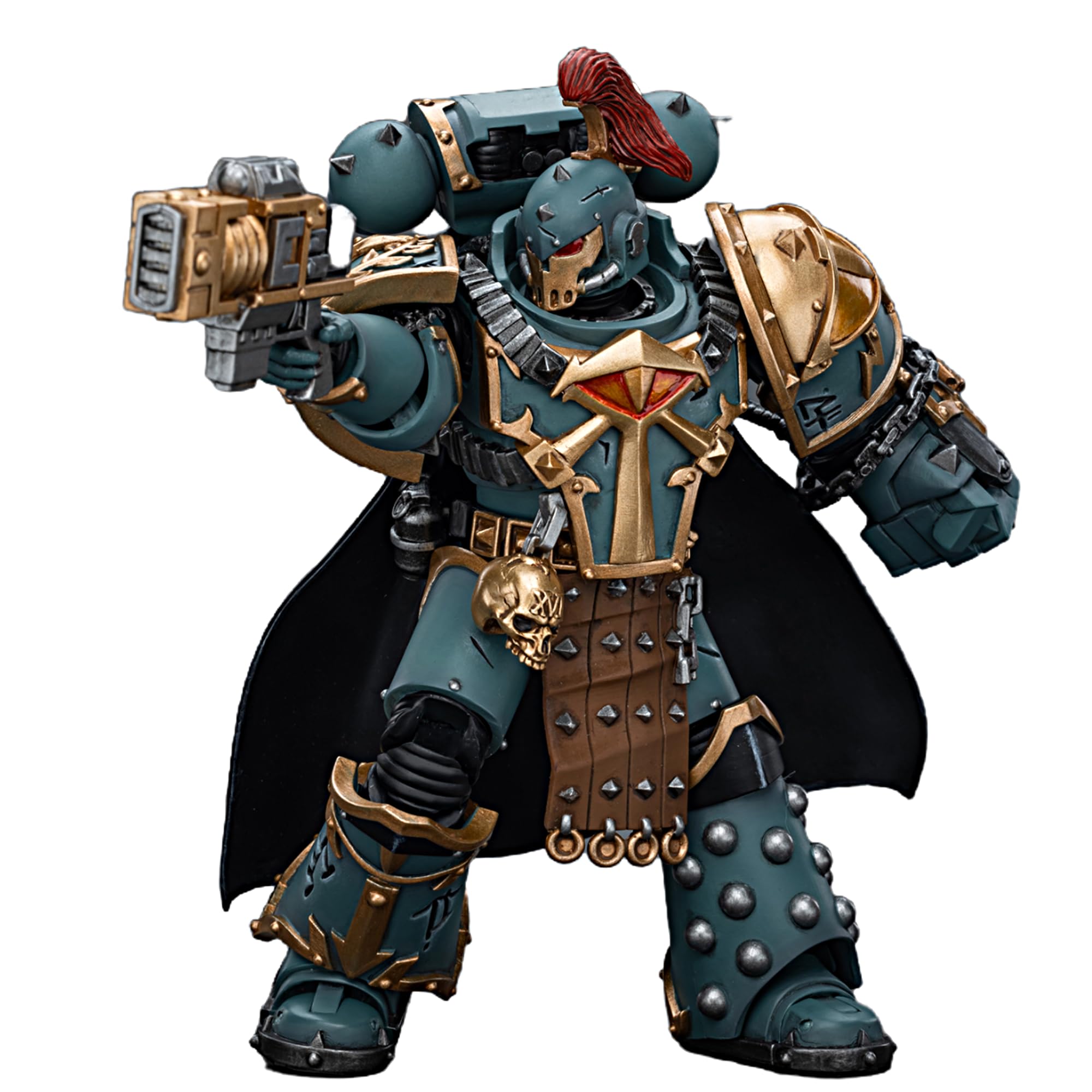 Amazon.com: JOYTOY Warhammer 40k The Horus Heresy Sons of Horus