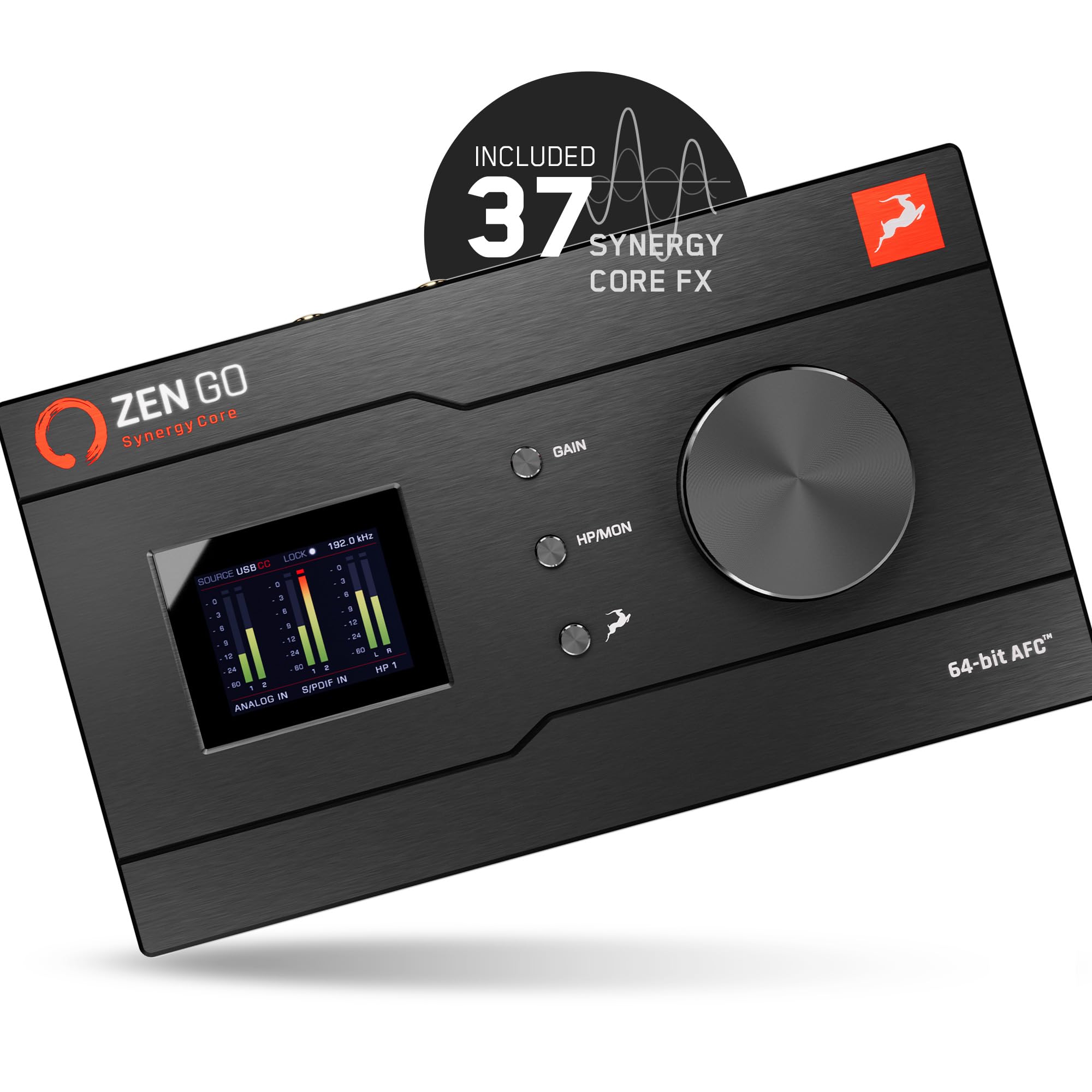 antelope audio ZEN GO ピンクの猫 antelope zengo 【ピンクの猫様の