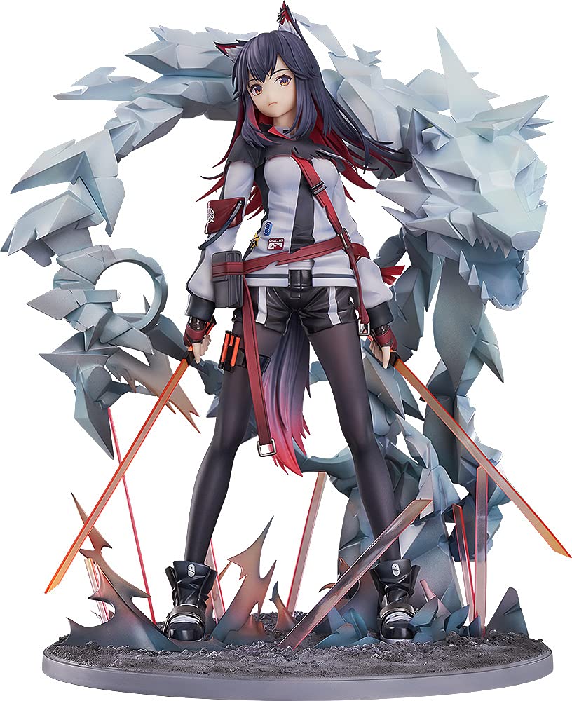 Amazon | アークナイツ テキサス 昇進段階2 1/7スケール ABS&PVC製