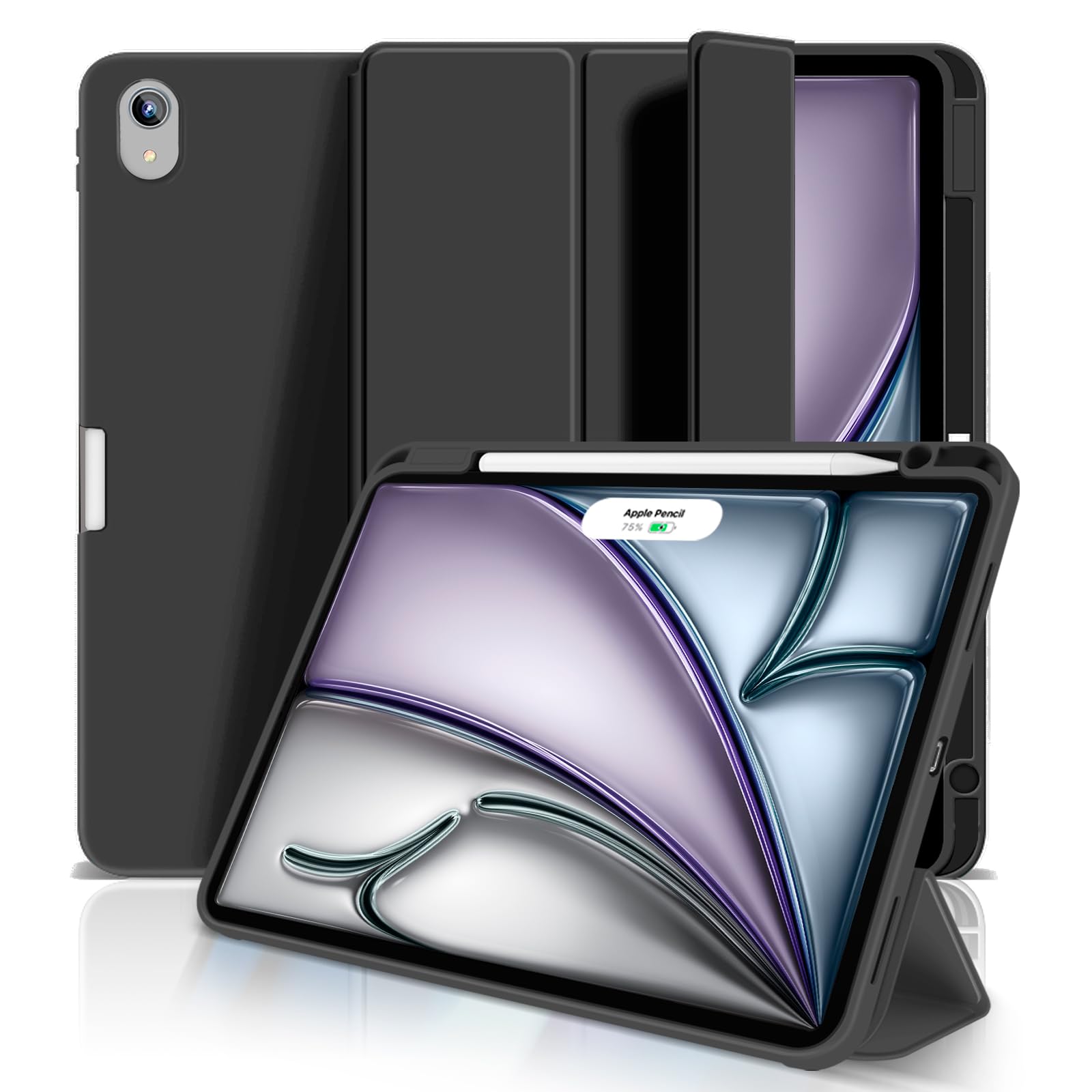 iPad Air 第5世代 64GB+Apple Pencil第2世代+ケースん