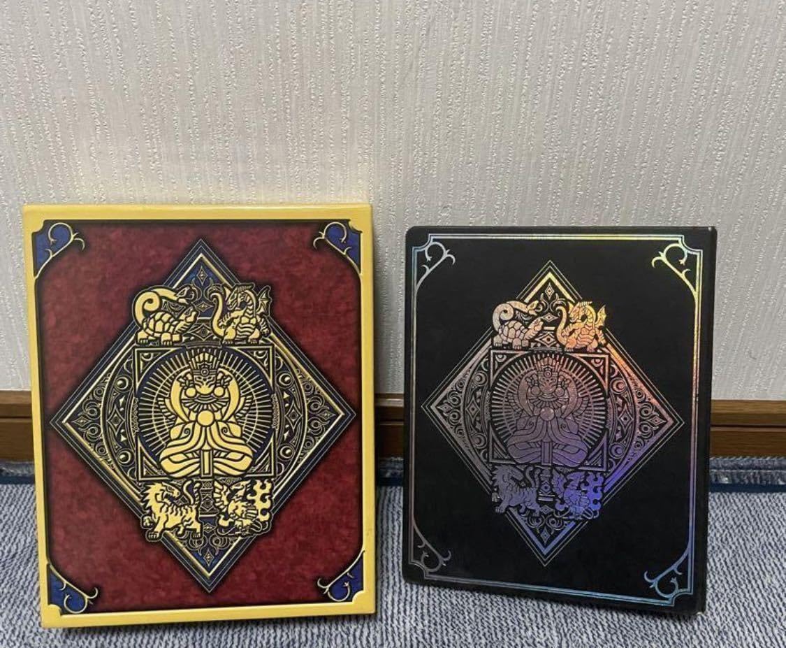 神羅万象チョコ神獄之書キャンペーン 4枚 未開封