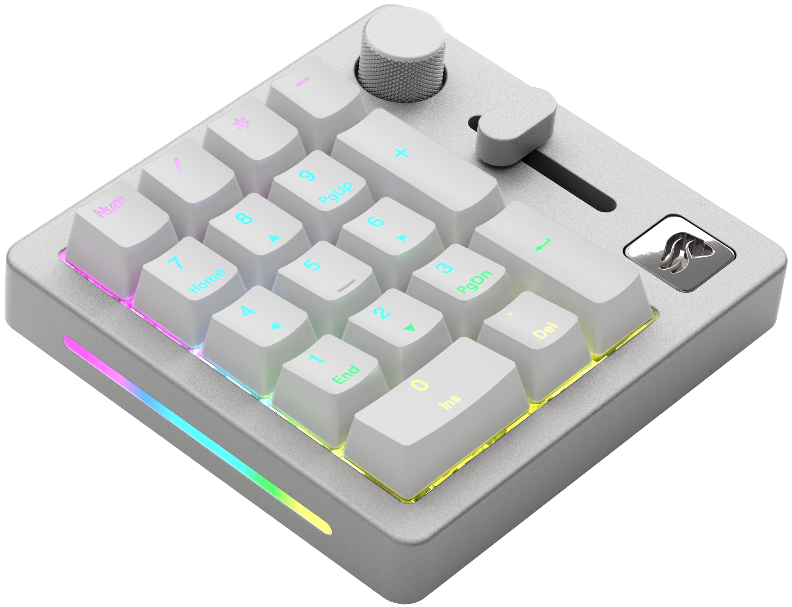 Amazon.com: GLORIOUS GMMK Mechanical Numpad- 10 Key USB