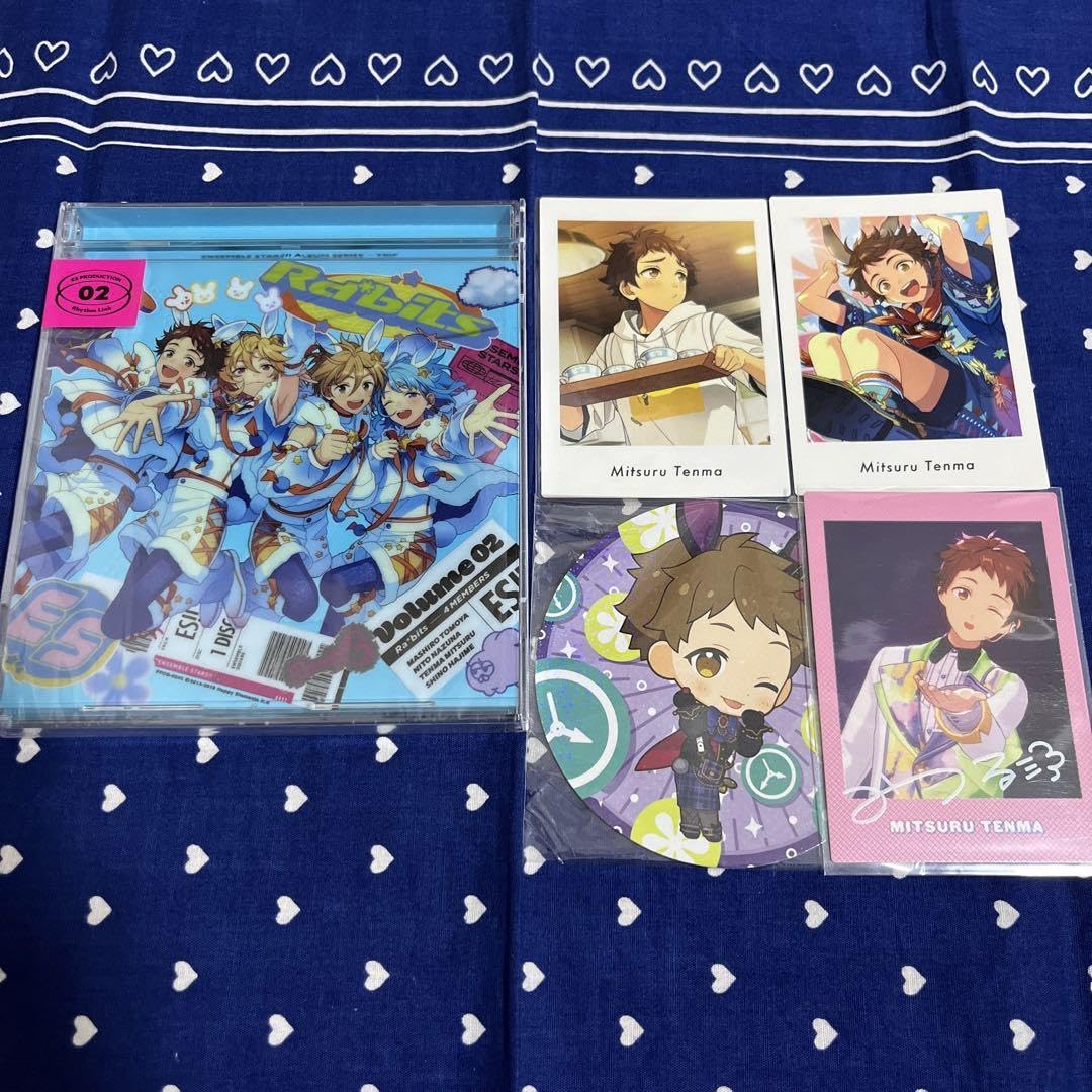あんスタ あんさんぶるスターズ trip ぱしゃっつ 未開封 4BOX あんさん