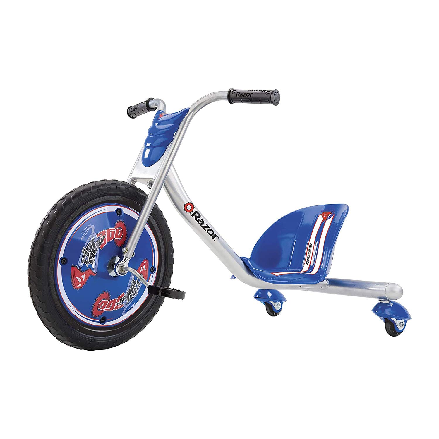 Amazon.co.jp: Razor レイザー RipRider360 キャスタートライク自転車