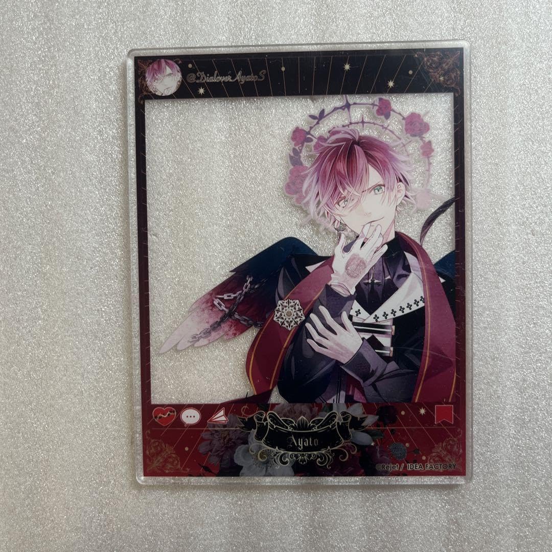 DIABOLIK LOVERS ディアラバ アヤト ホロ DNP DIABOLIK LOVERS