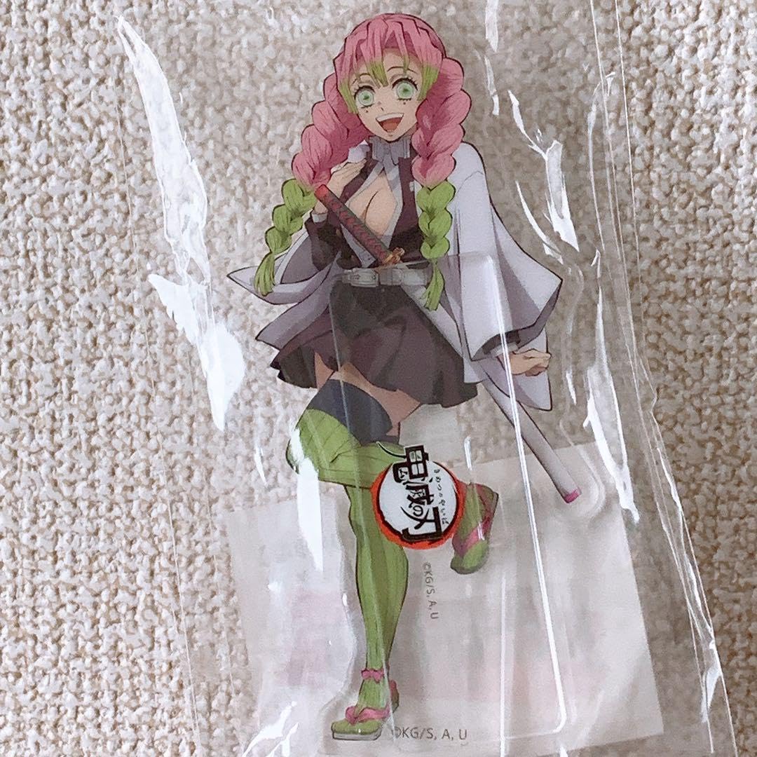 鬼滅の刃 キメツ学園物語 甘露寺蜜璃 アクリルスタンド アクスタ 鬼滅