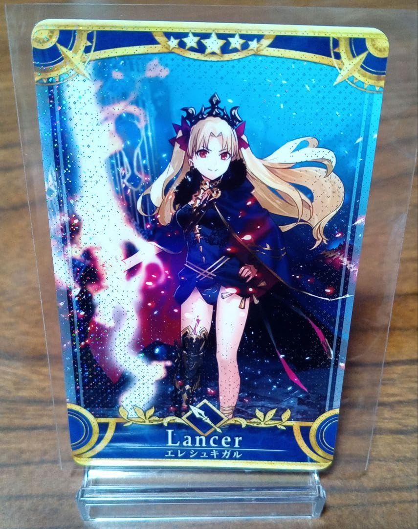 PSA10 エレシュキガル フェイタル FGO FOIL