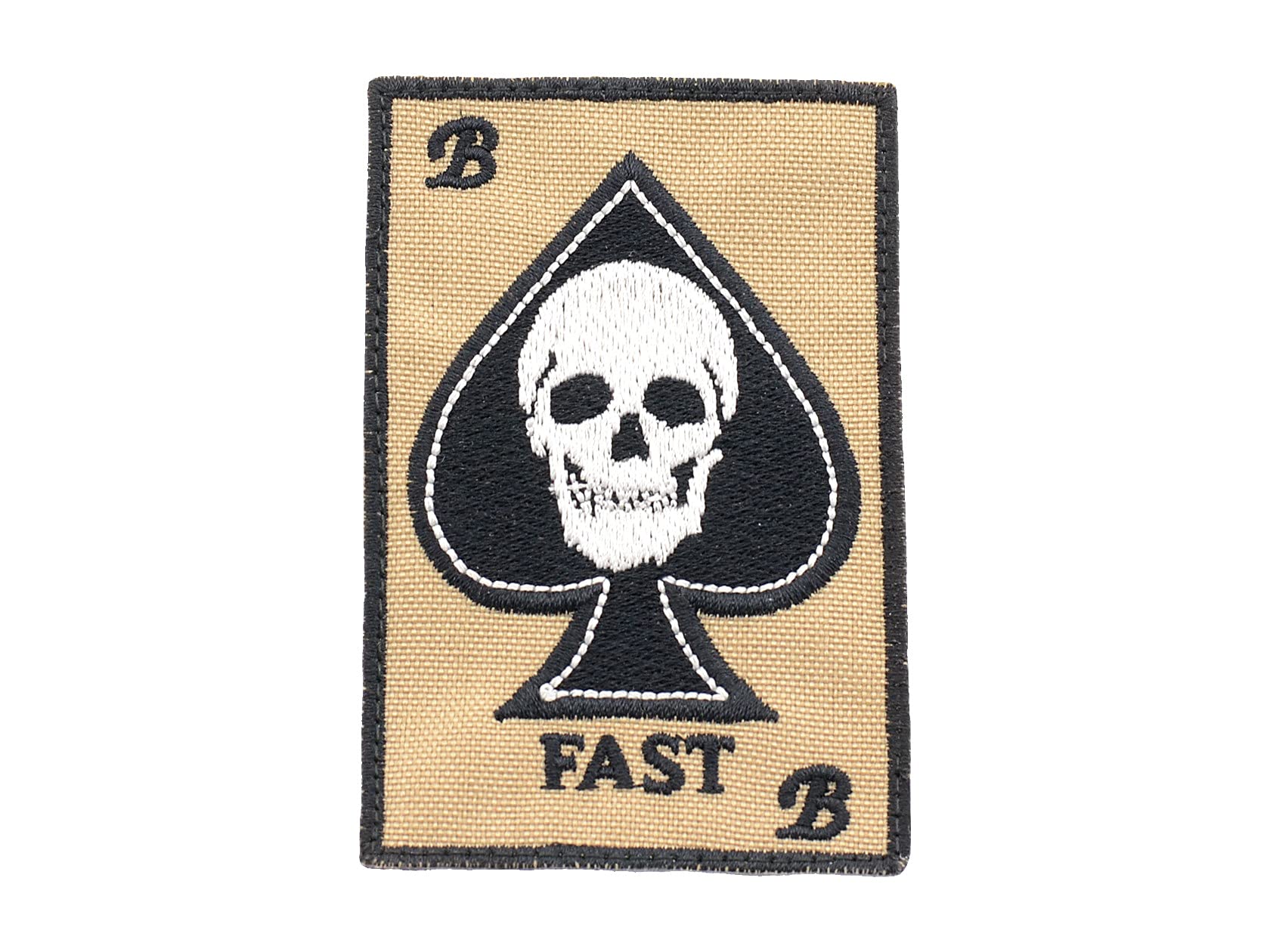 dea fast bravo team pachi 取締局 高品質レプリカパッチ dea fast