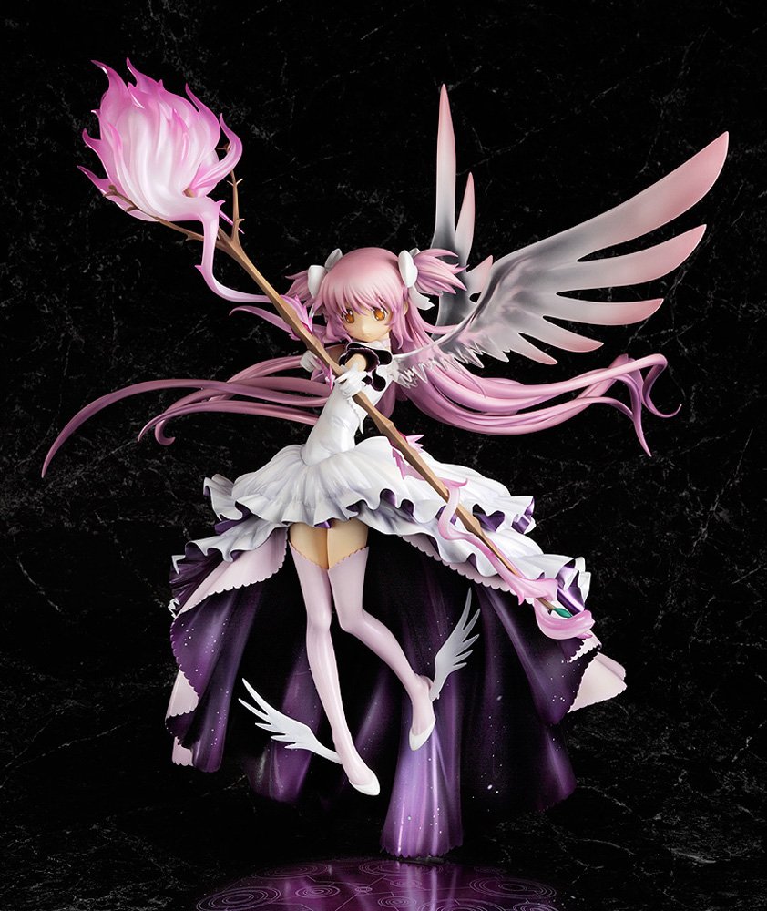 Amazon.co.jp: 魔法少女まどか☆マギカ アルティメットまどか (1/8