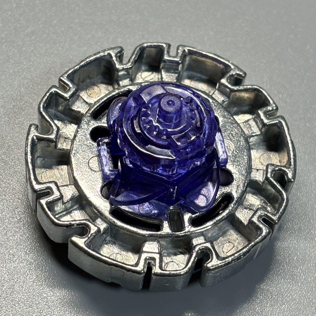 希少】メタルファイトベイブレード ダークヴォルフ ガンメタVer. 希少