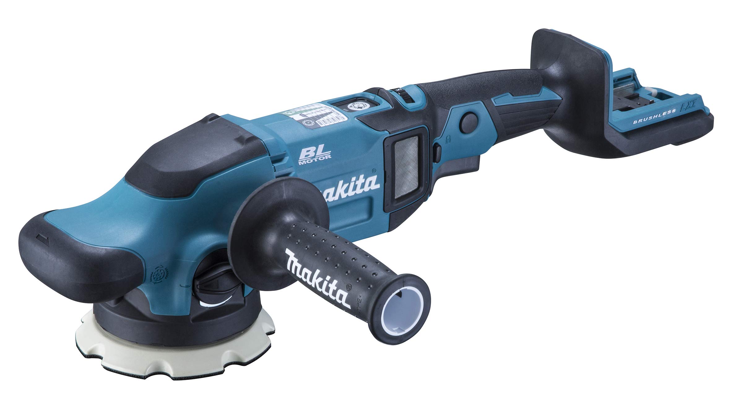 Makita PO500DZ Rechargeable Random Orbit Polisher - Amazon.com