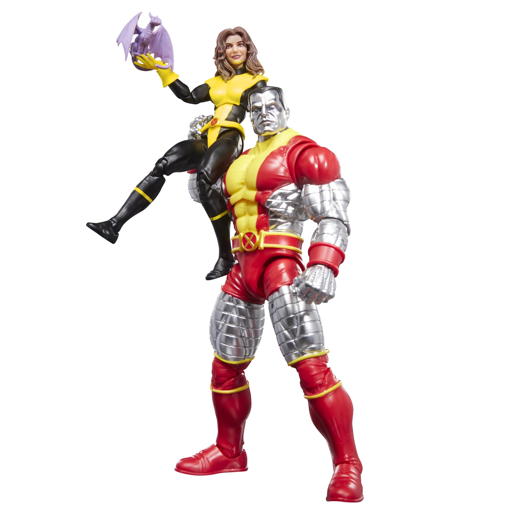 Amazon.com: X-Men Marvel Legends Series Kitty Pryde & Marvel's