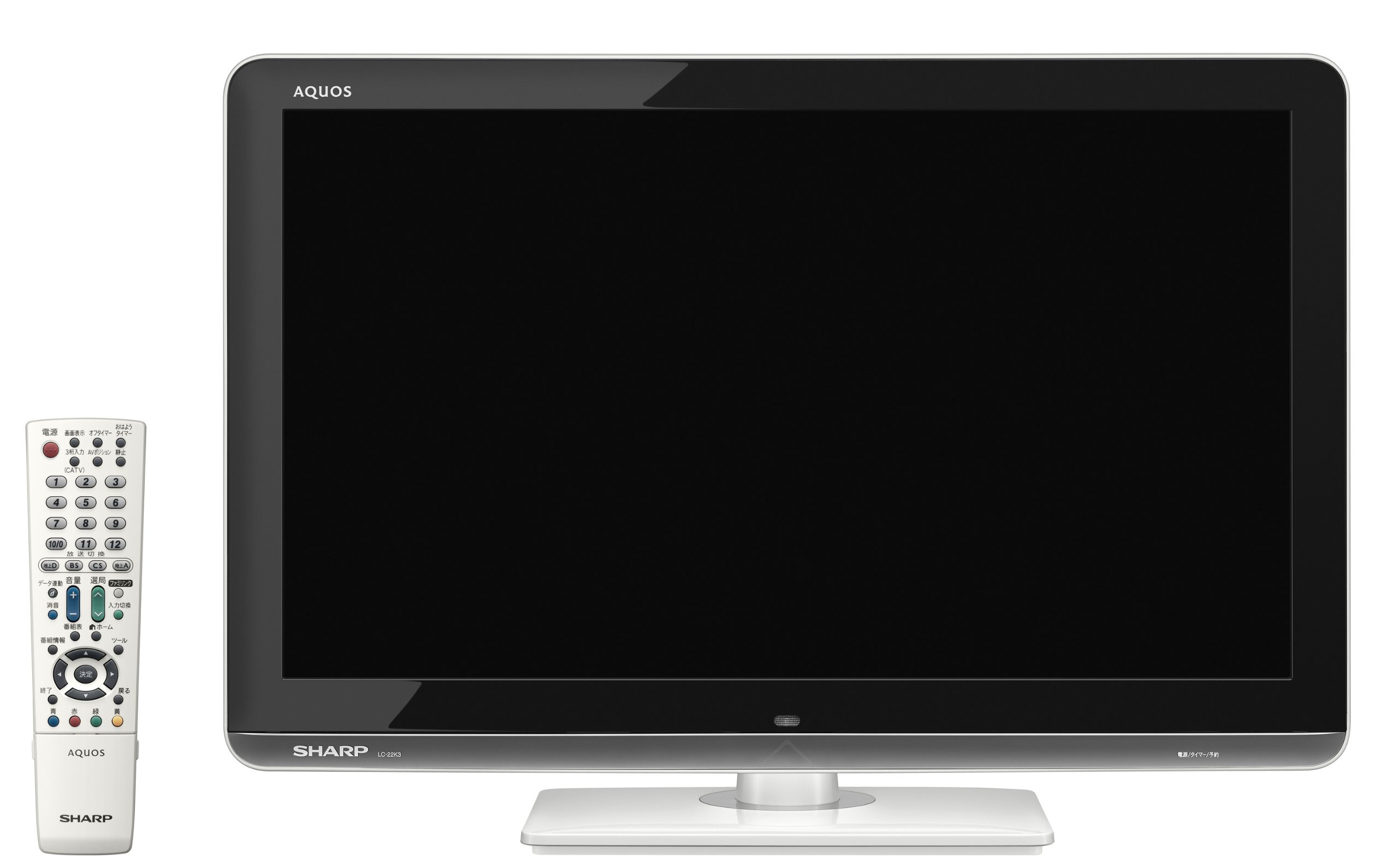 SHARP LC-22k45 22インチ液晶テレビ シャープ AQUOS LC-22K45-B [22