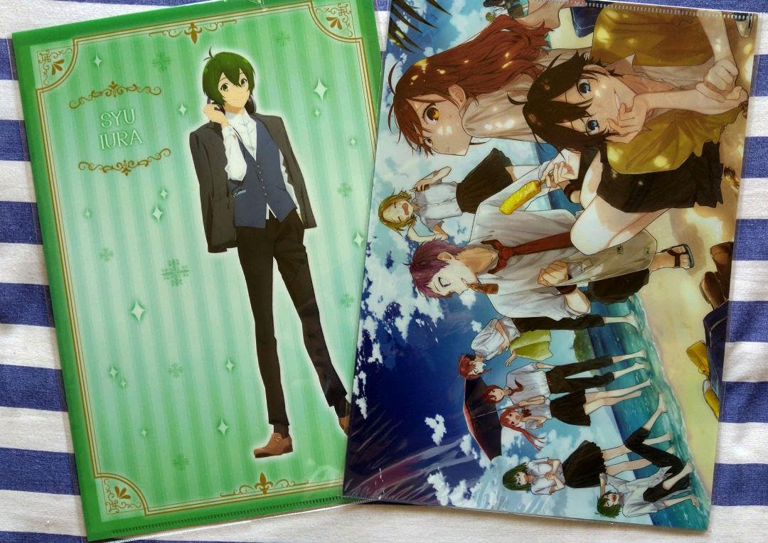 Amazon.co.jp: ホリミヤ展 ホリミヤ グッズ セット 売り : おもちゃ