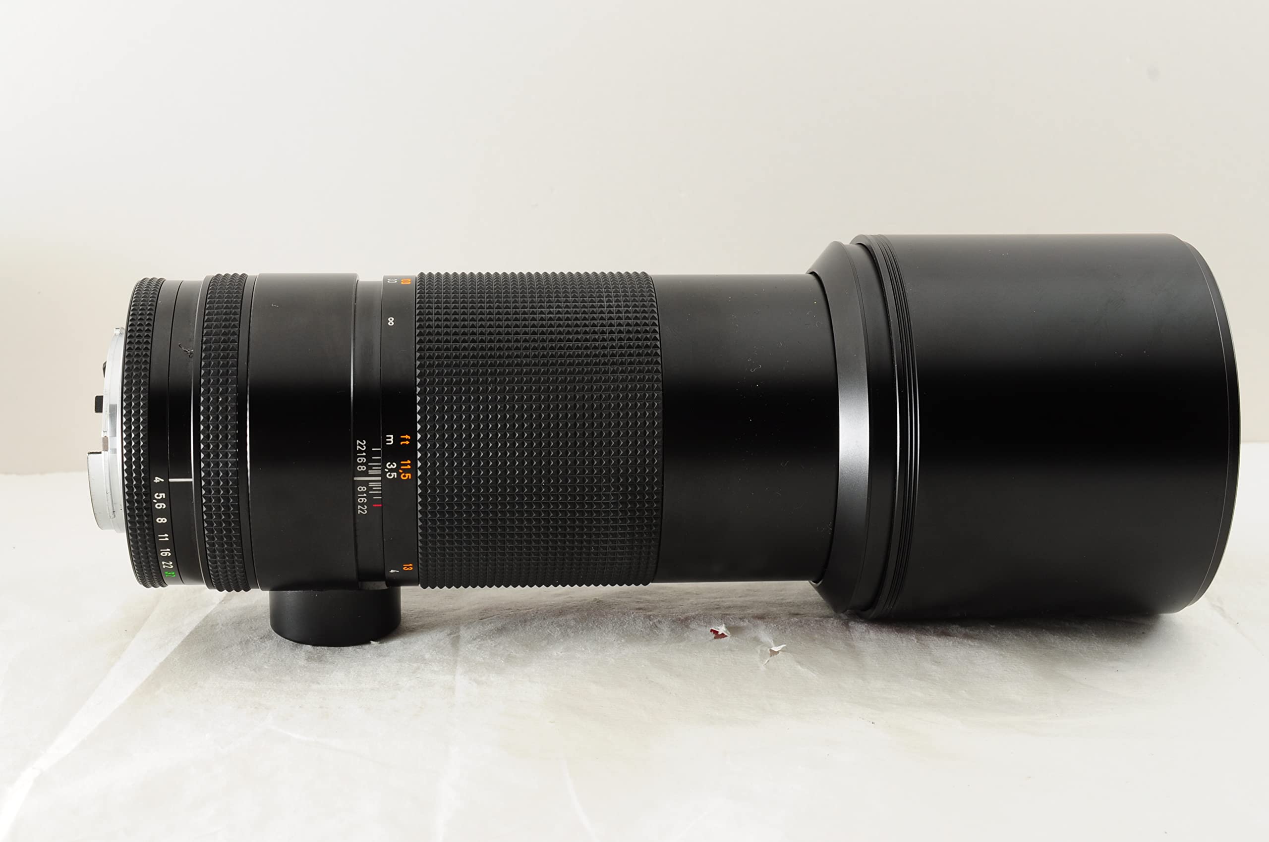 Amazon.co.jp: CONTAX Carl Zeiss TeletessarT* 300mm F4 : 家電＆カメラ