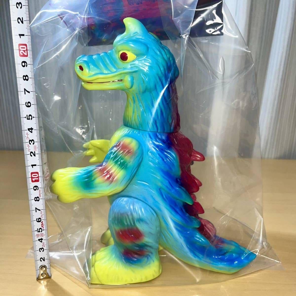 火山怪獣 バロン TOKYO TOY BANZAI マルサン 火山怪獣バロンTOKYO TOY