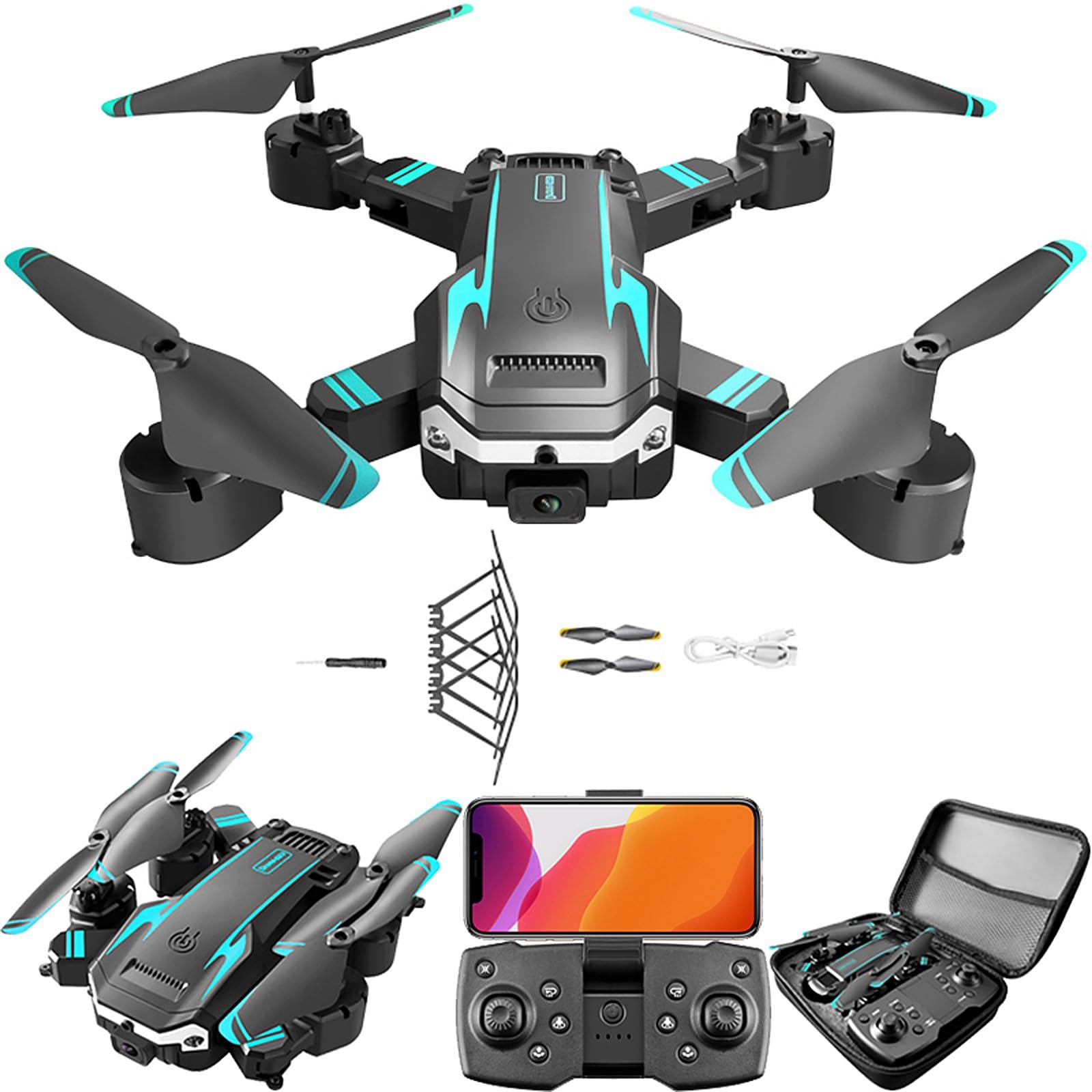 SHIRUI ミニドローン HDカメラ付 SHIRUI ミニドローン HDカメラ付