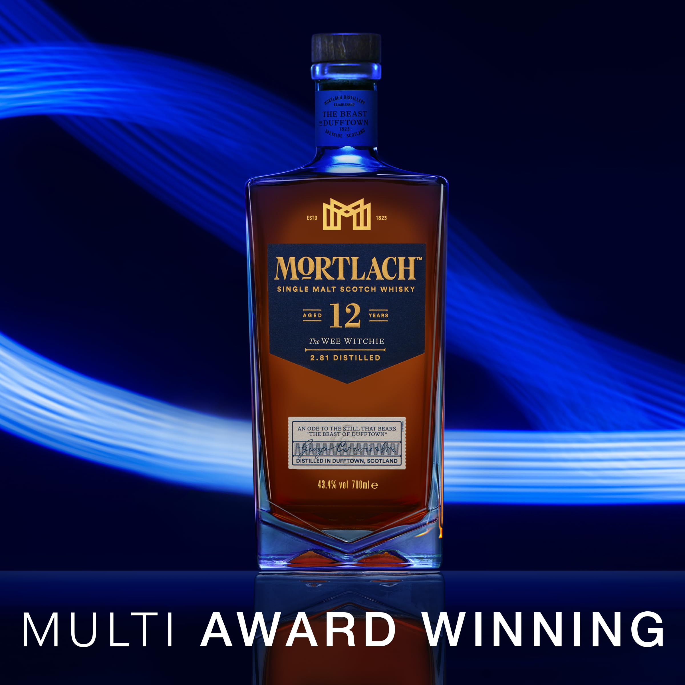 Amazon.co.jp: モートラック12年 [ ウイスキー イギリス 700ml