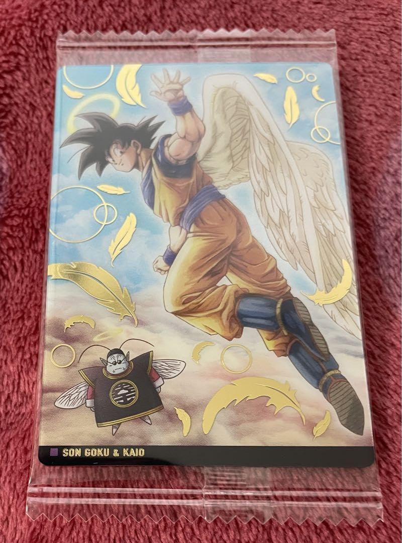 ドラゴンボール psa10 イタジャガ バイバイ 悟空 スーパーパラレル
