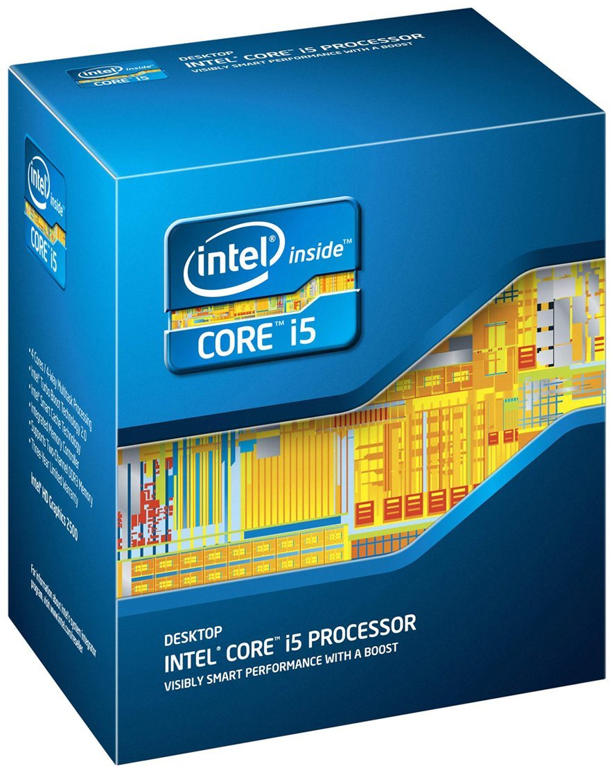 Amazon.com: Intel Core i5 I5-3570 3.4 GHz 4 LGA 1155 Processor