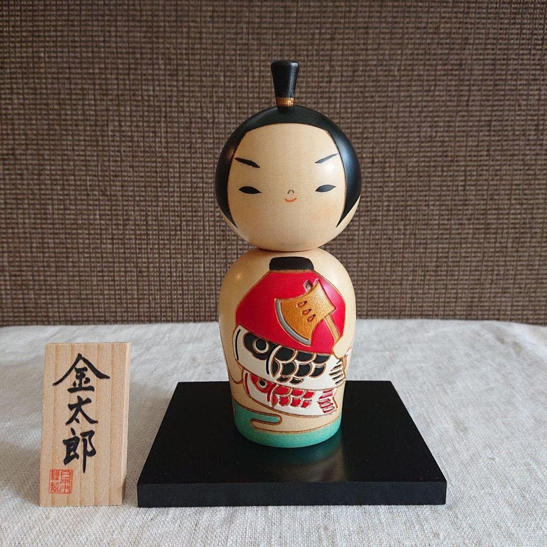 中川政七商店 卯三郎こけし 金太郎 【公式通販】